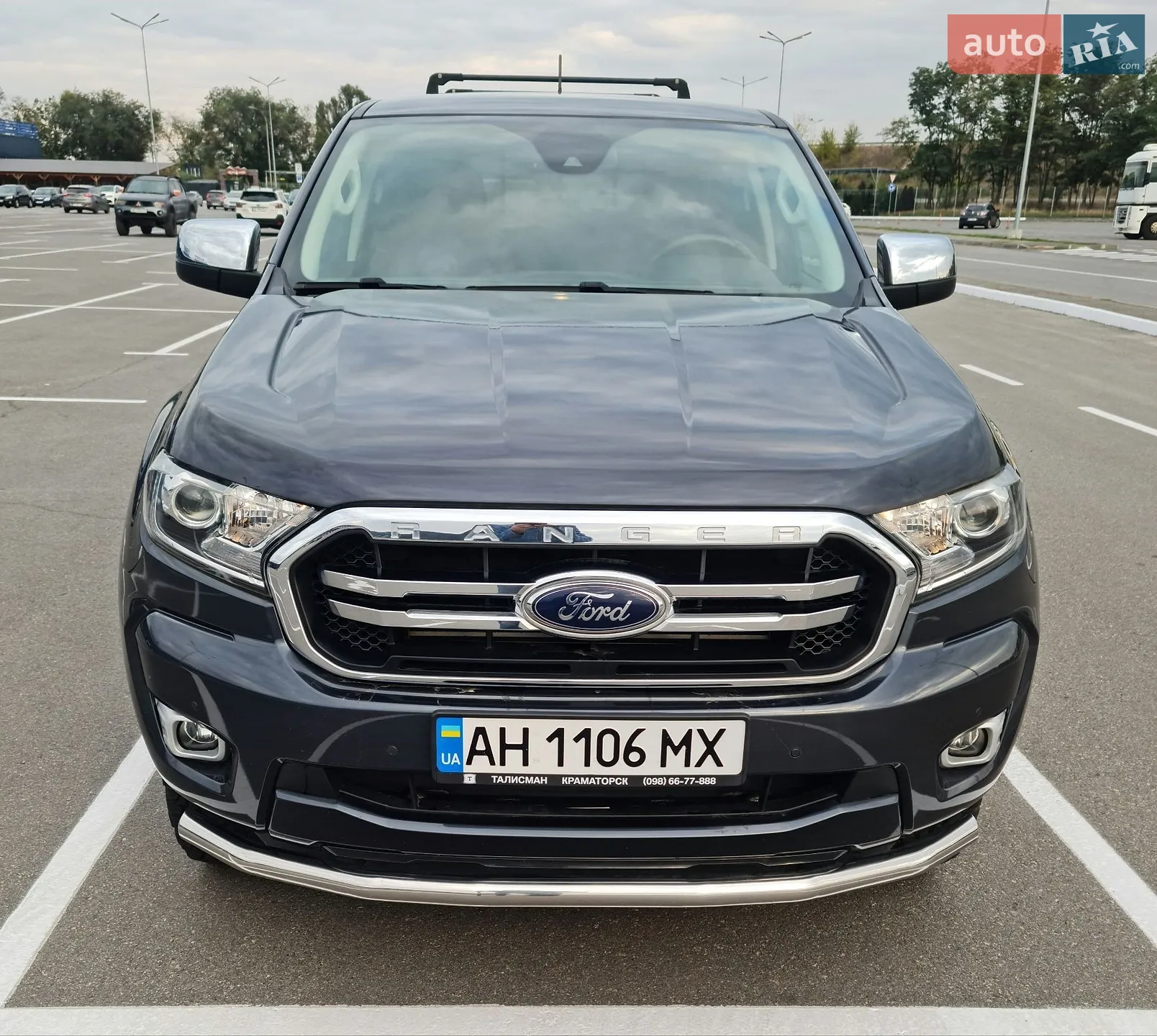 Ford Ranger, 2019