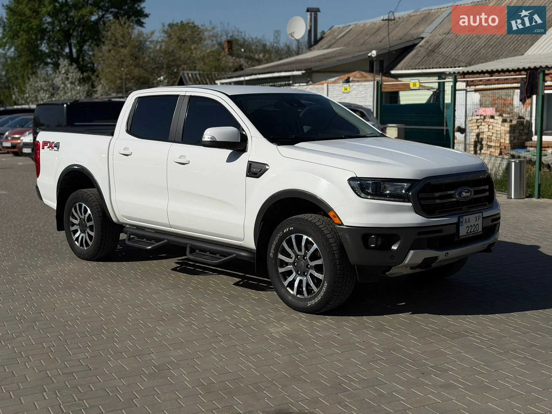 Ford Ranger, 2019