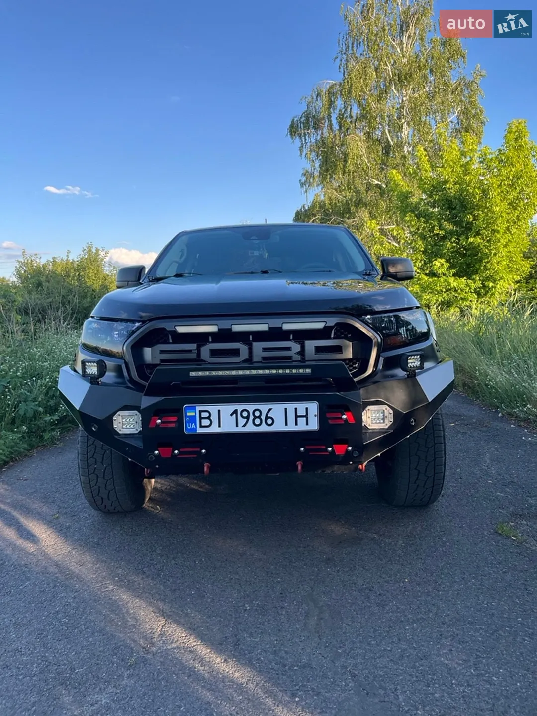 Ford Ranger, 2019