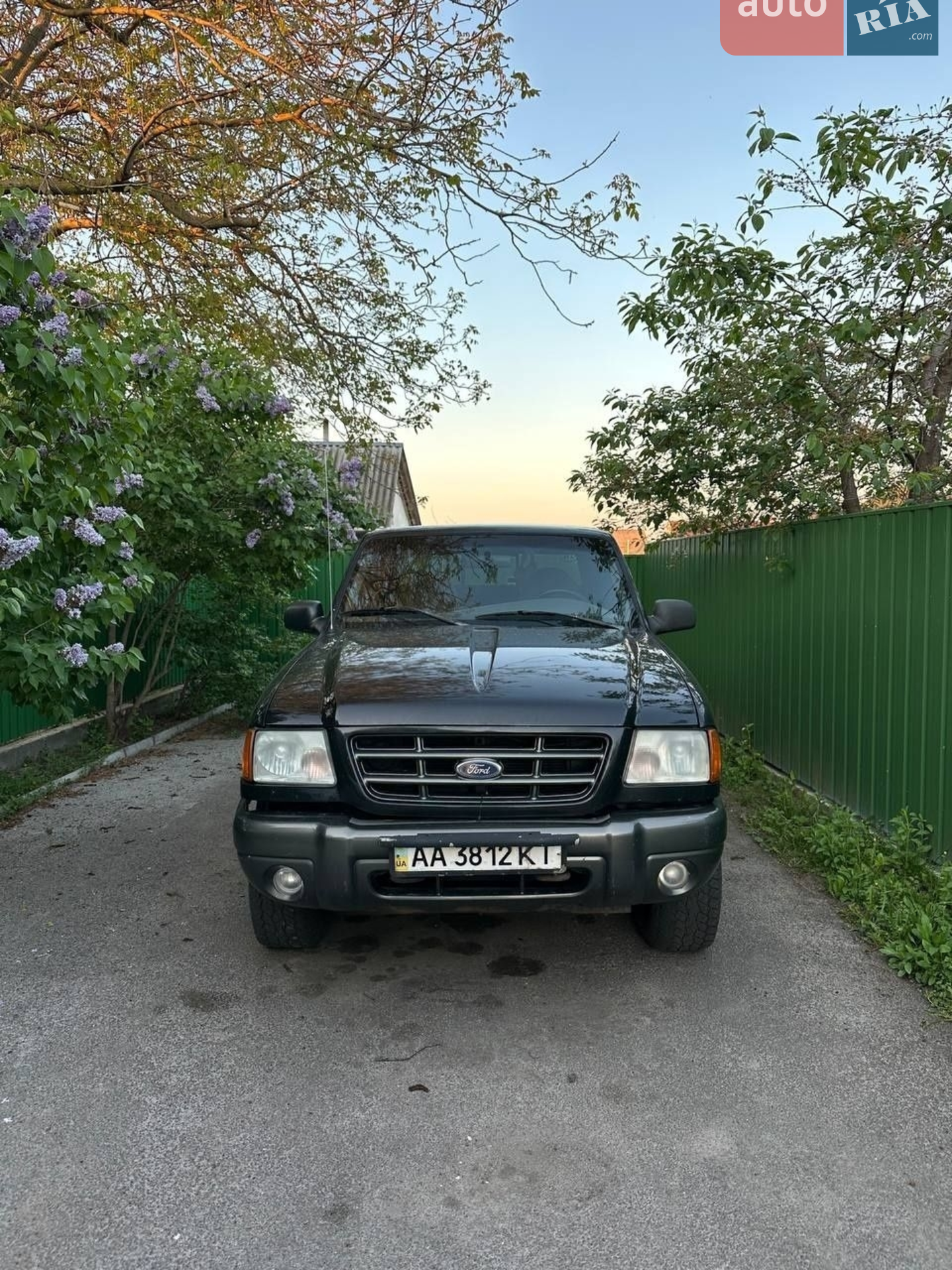 Ford Ranger, 2001