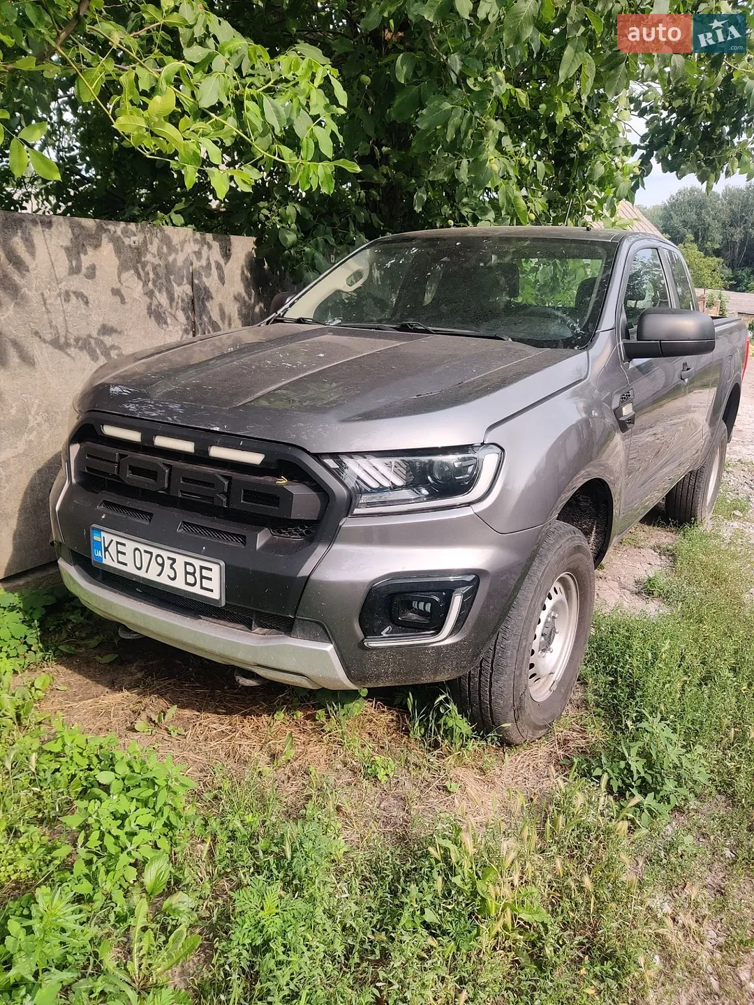 Ford Ranger, 2023