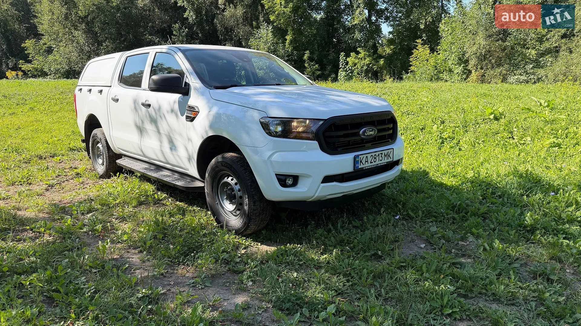 Ford Ranger, 2020