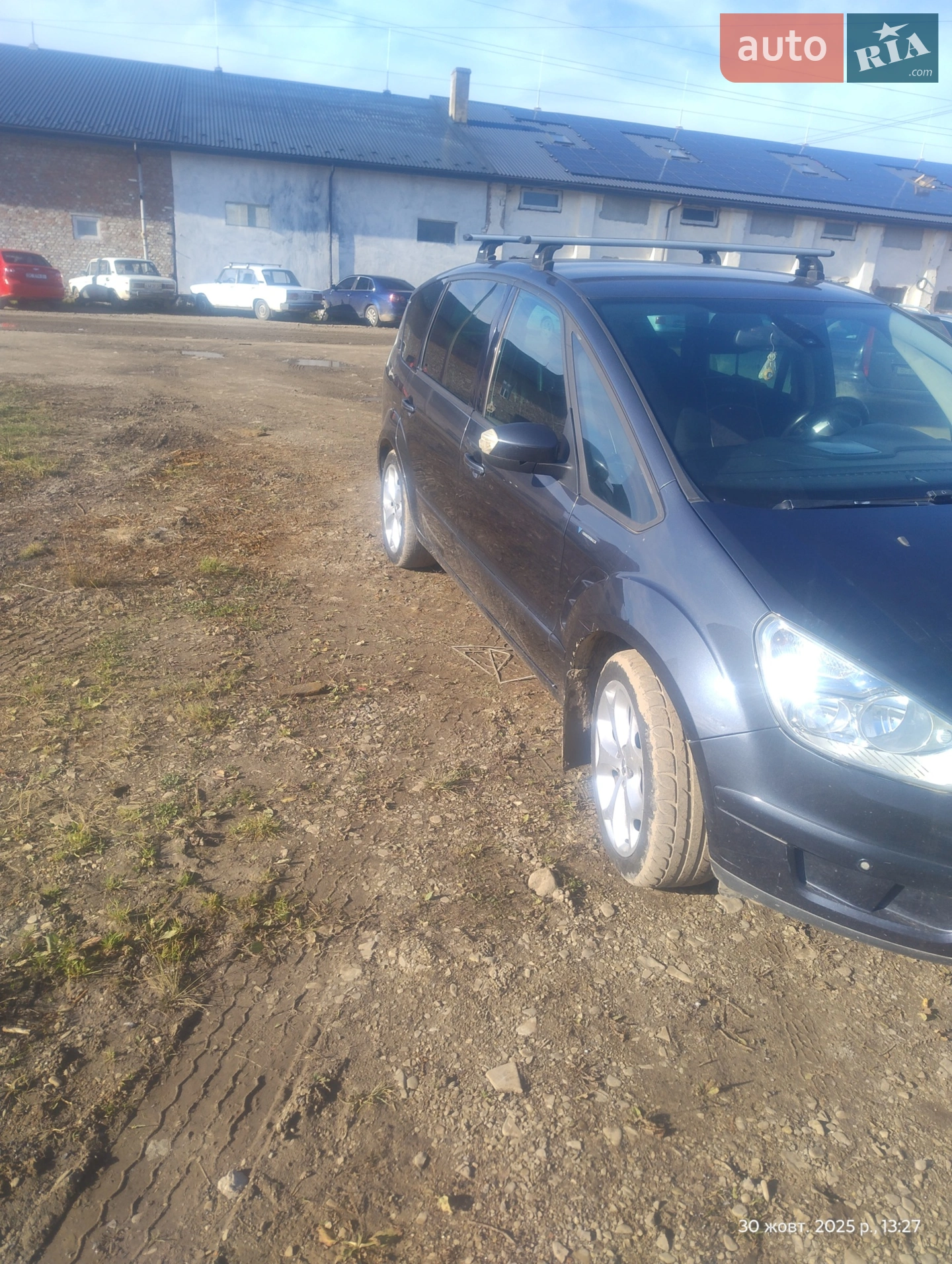 Ford S-Max, 2006