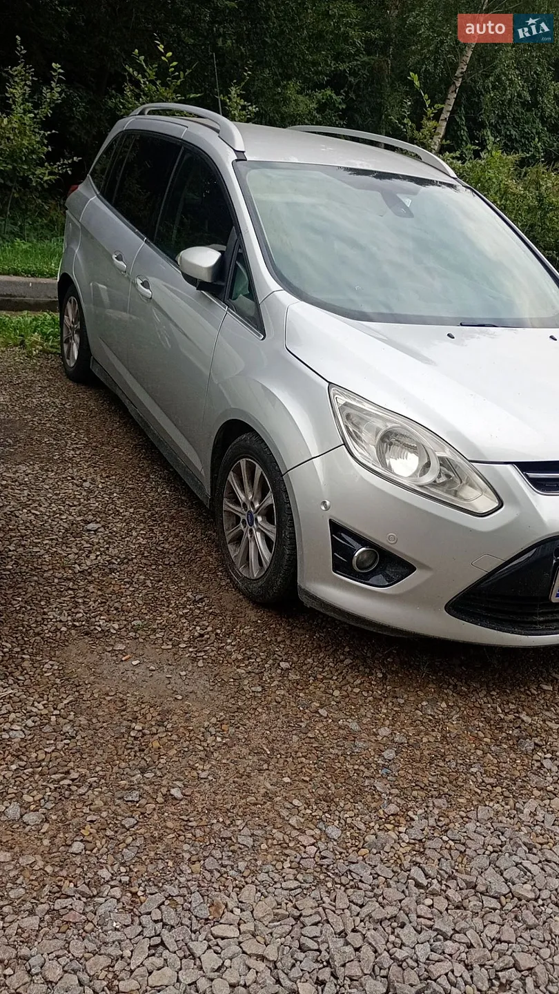 Ford S-Max, 2010