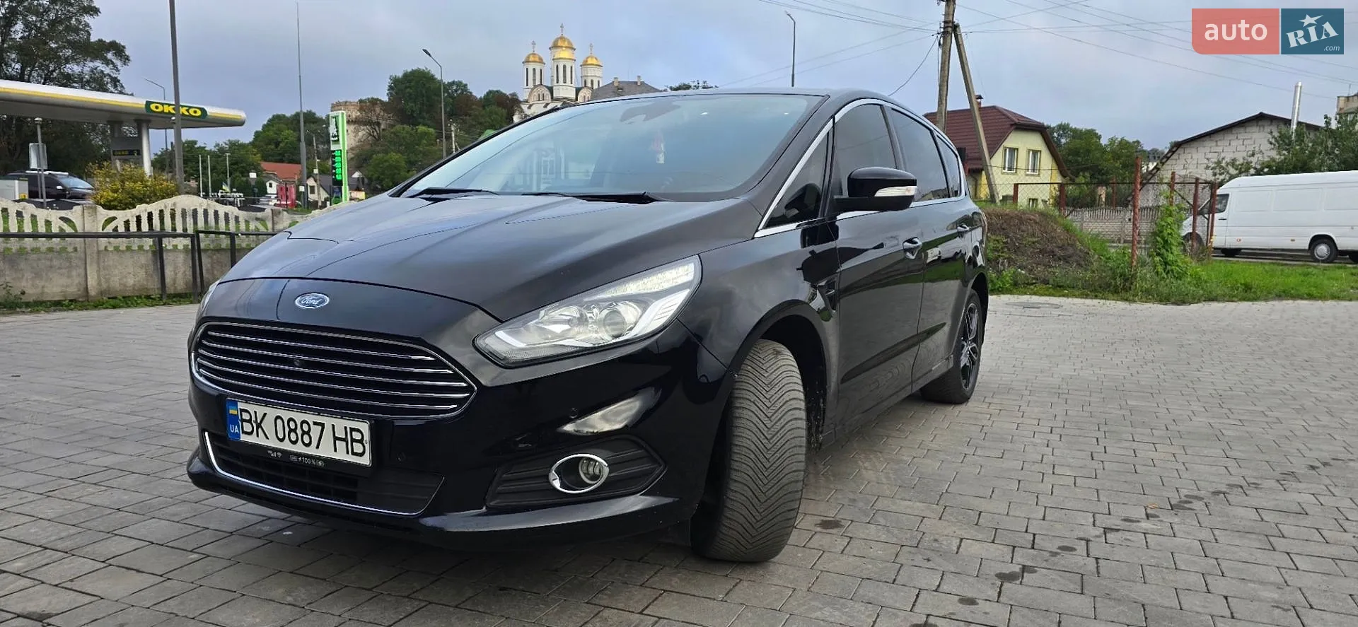 Ford S-Max, 2015