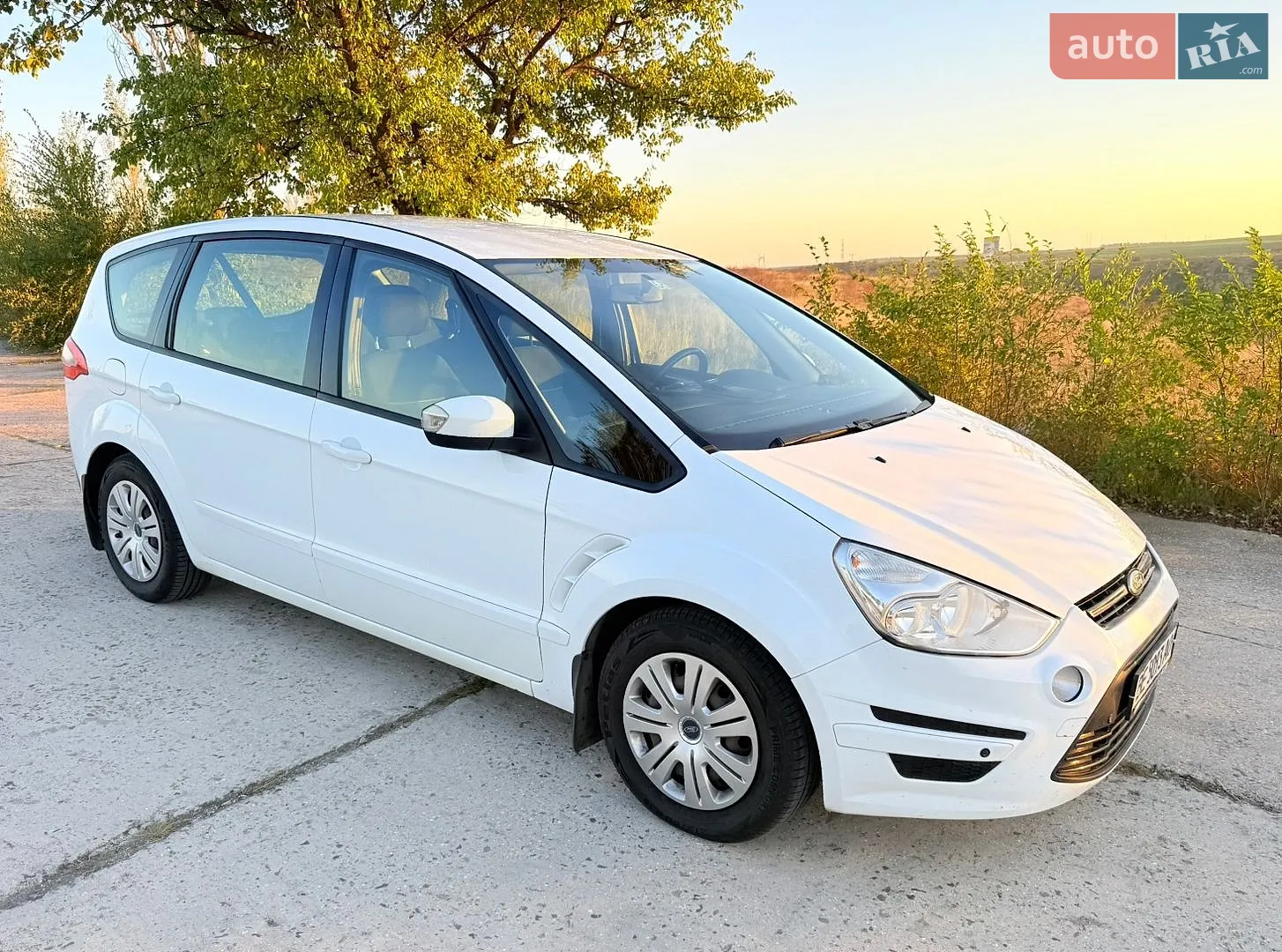 Ford S-Max, 2013