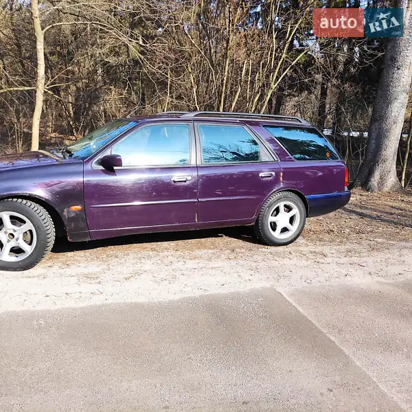 Ford Scorpio, 1996