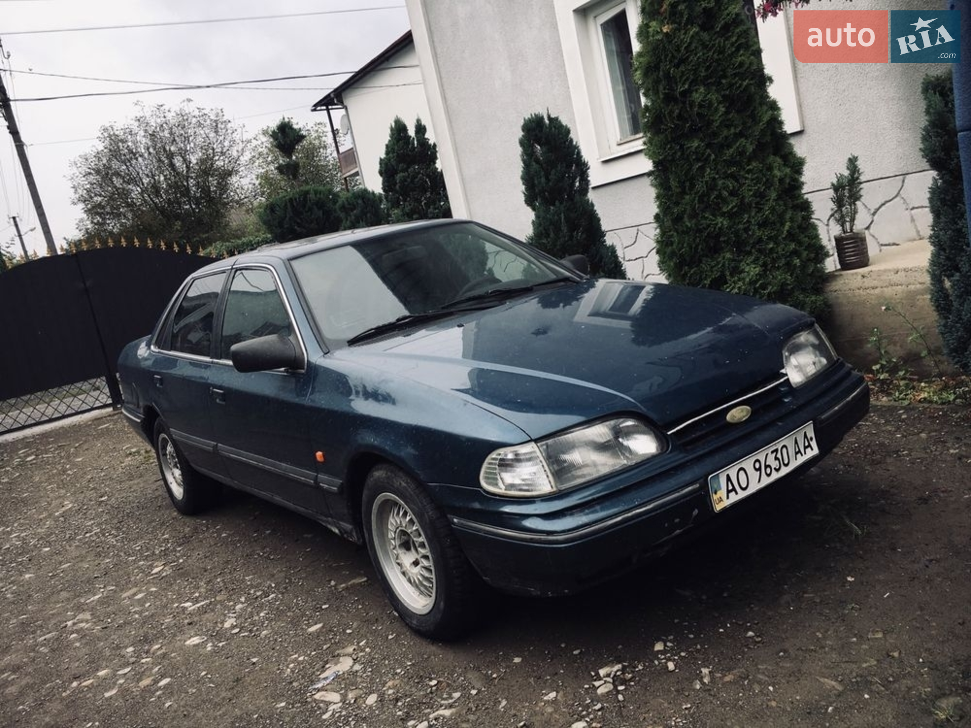 Ford Scorpio, 1994