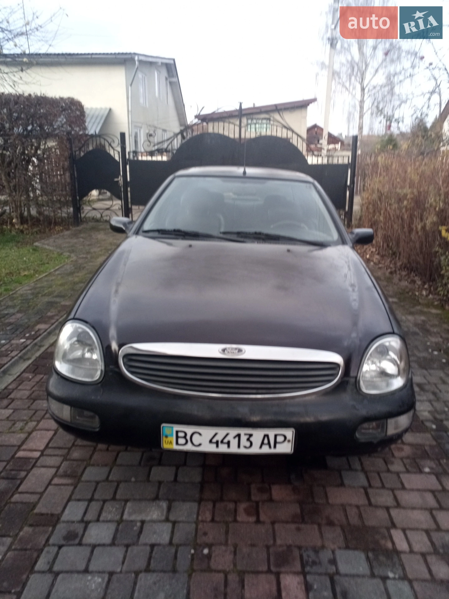 Ford Scorpio, 1995
