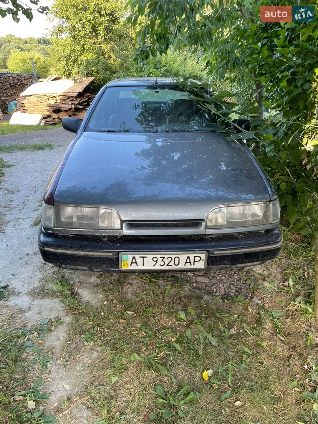 Ford Scorpio, 1990