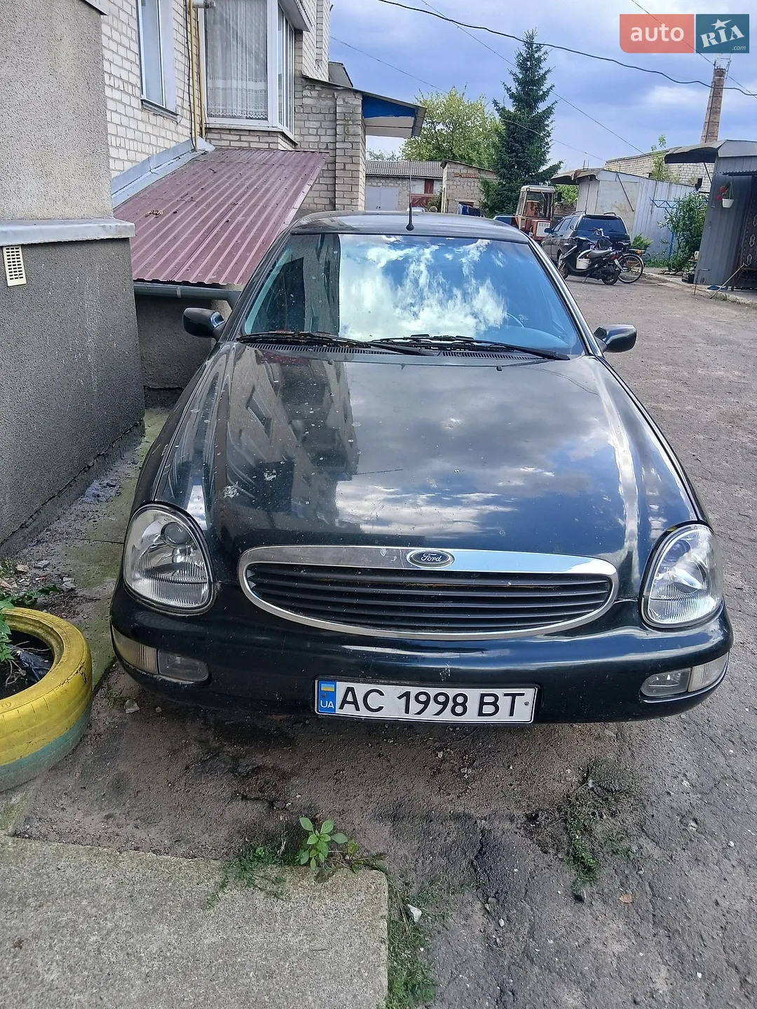 Ford Scorpio, 1997