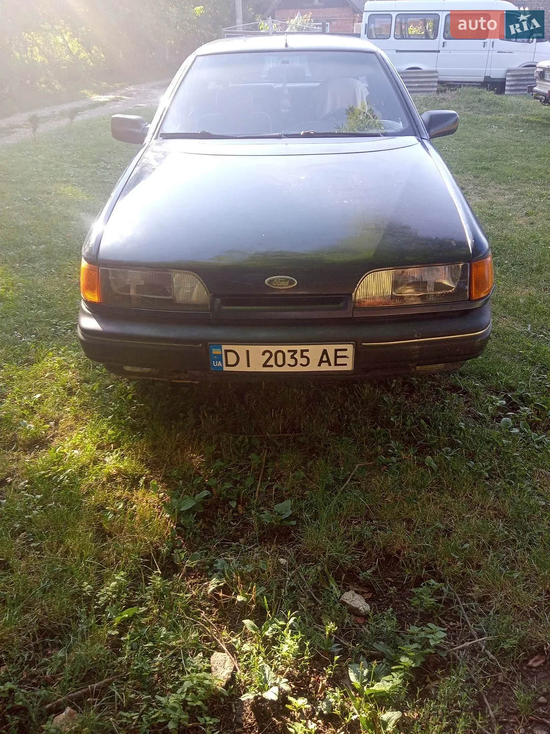 Ford Scorpio, 1988