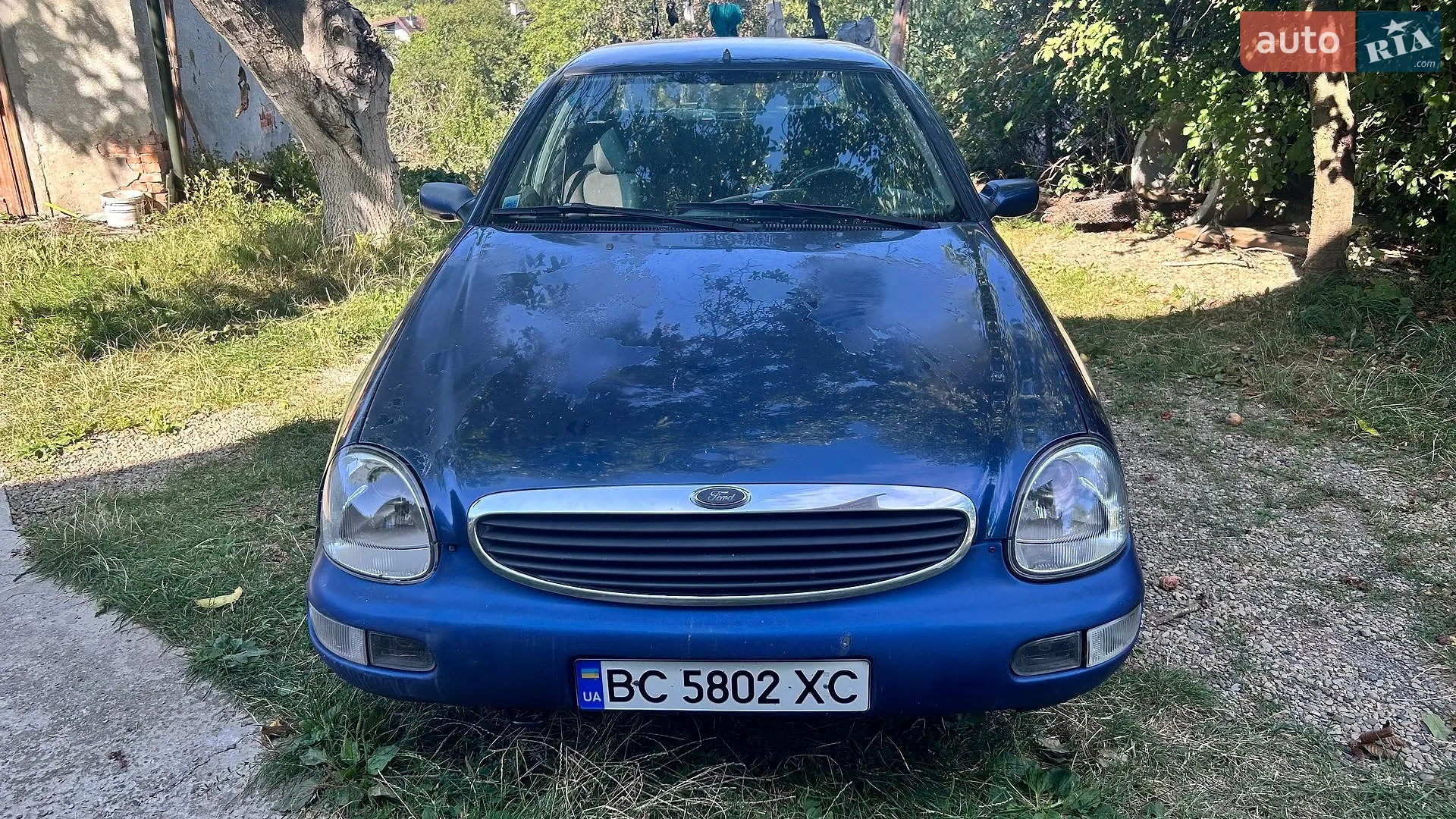Ford Scorpio, 1994