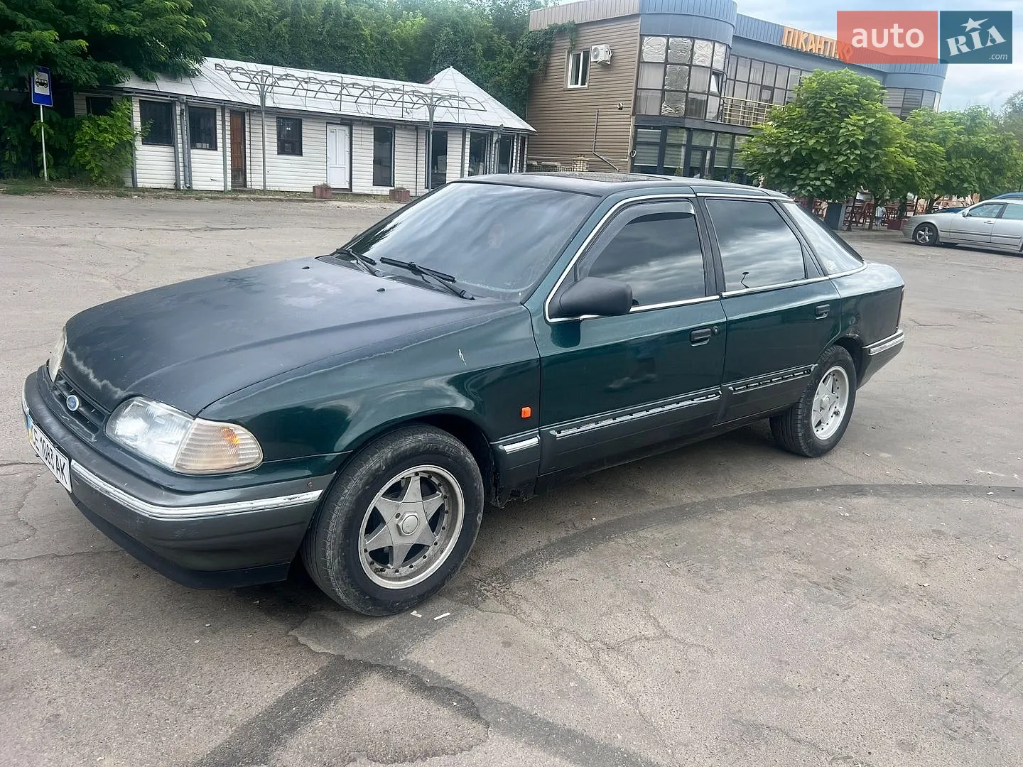 Ford Scorpio, 1993
