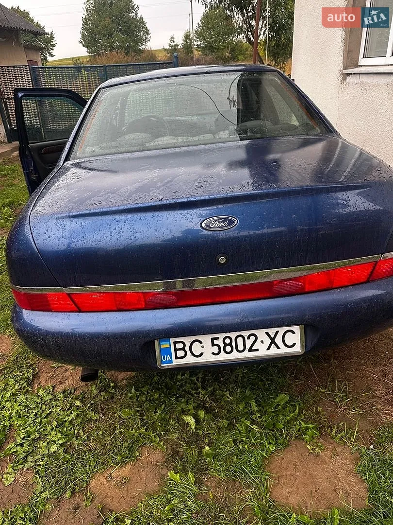 Ford Scorpio, 1994