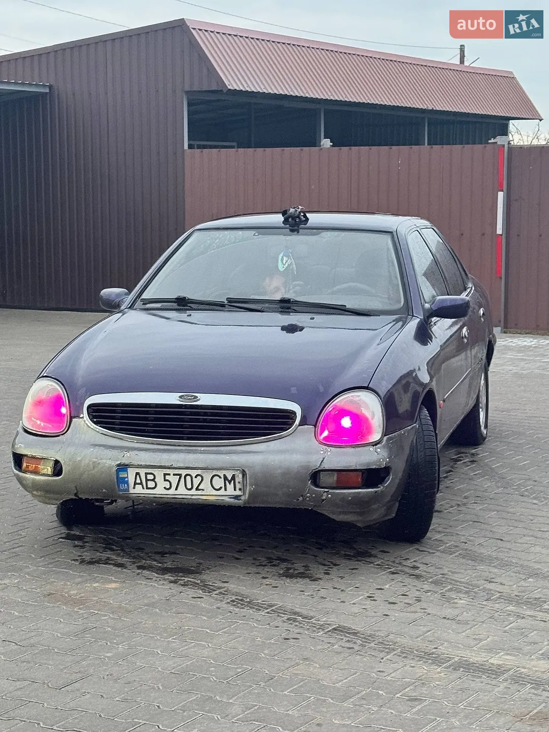 Ford Scorpio, 1994
