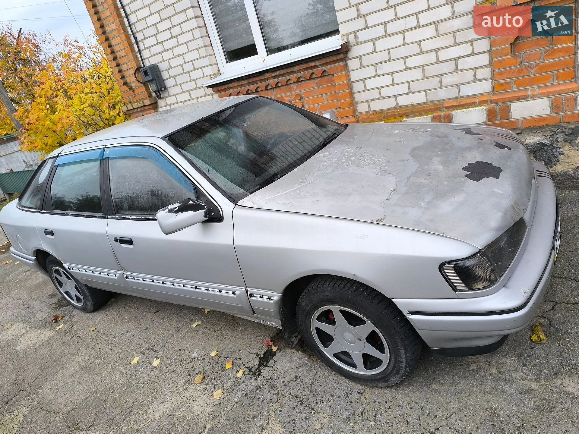 Ford Scorpio, 1987