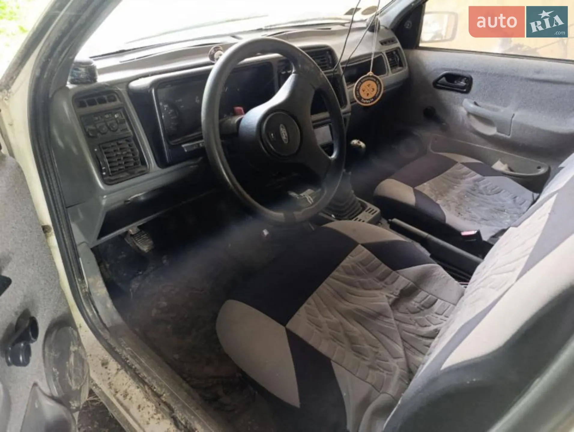 Ford Sierra, 1988