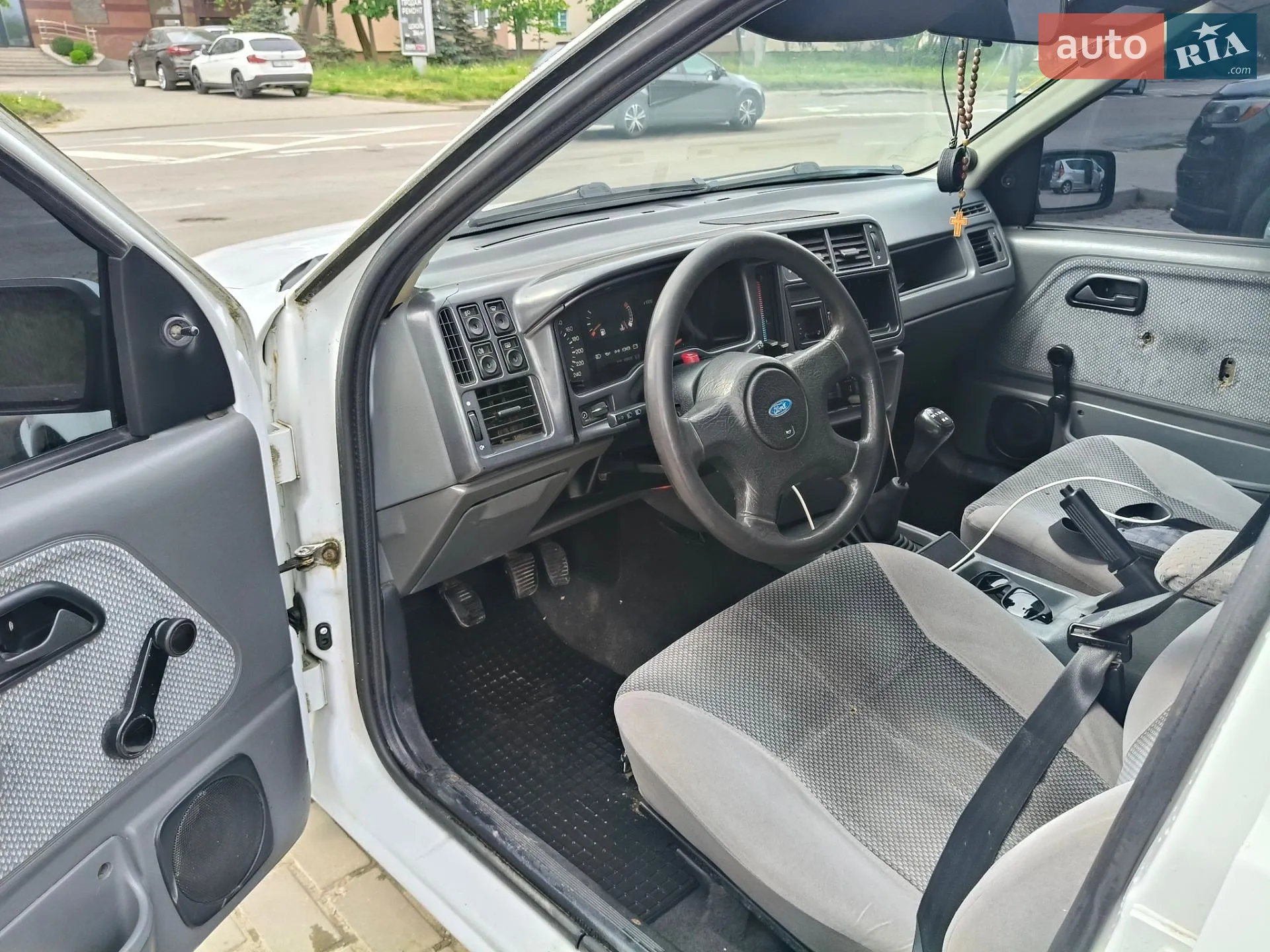 Ford Sierra, 1992