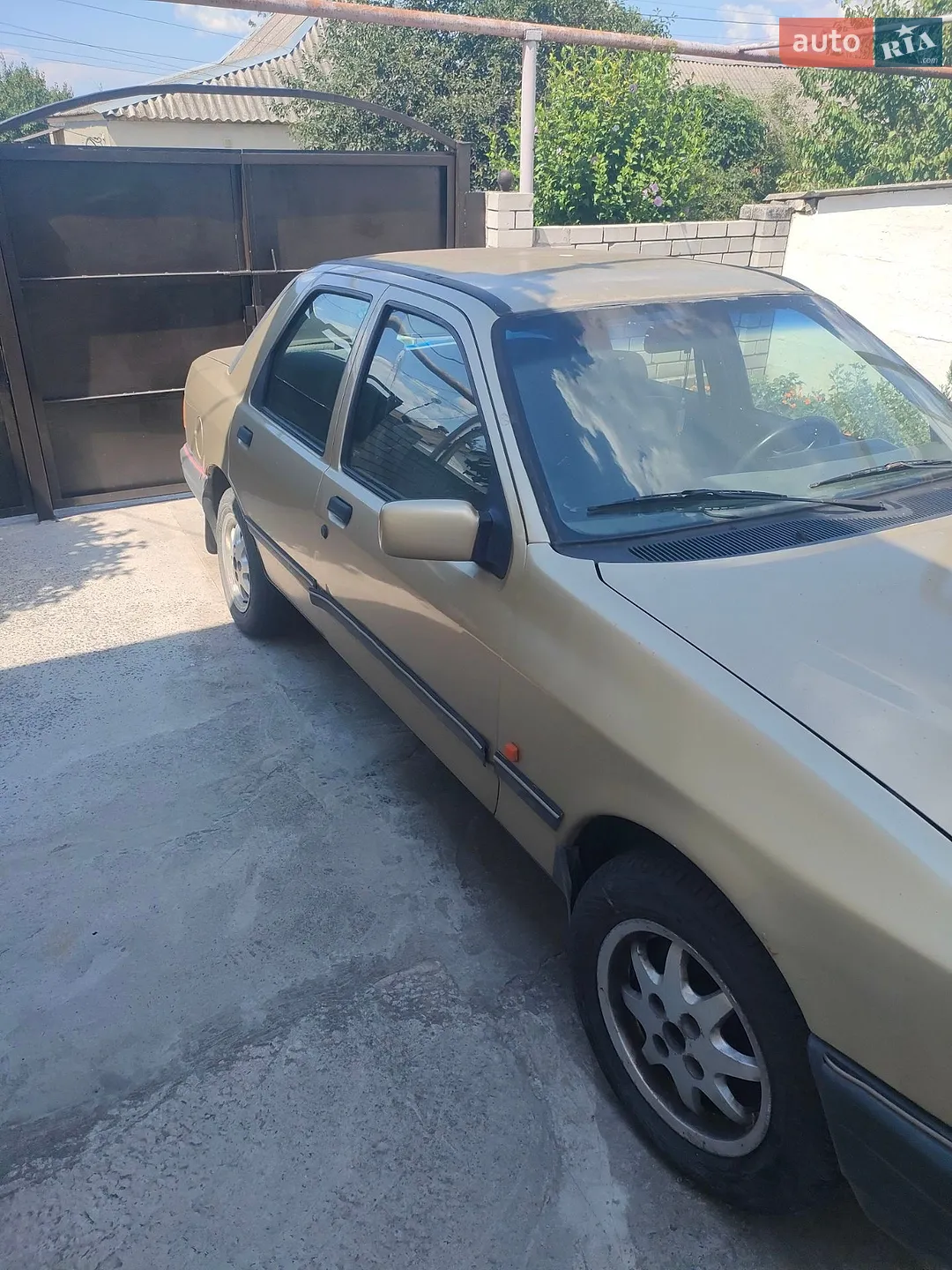 Ford Sierra, 1989