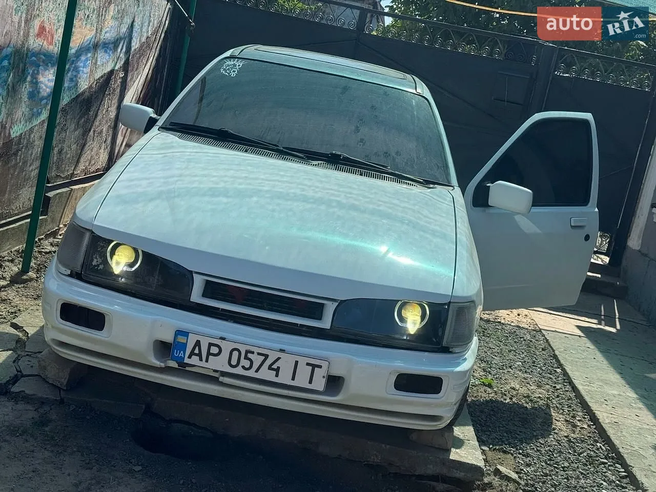 Ford Sierra, 1992