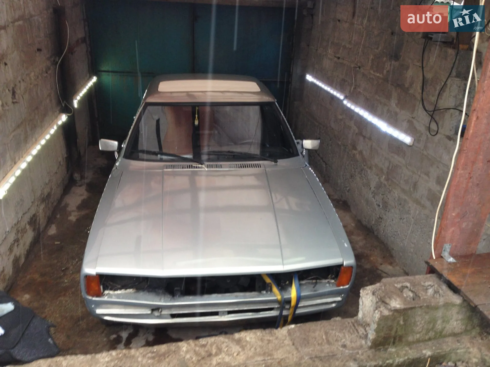 Ford Taunus, 1979