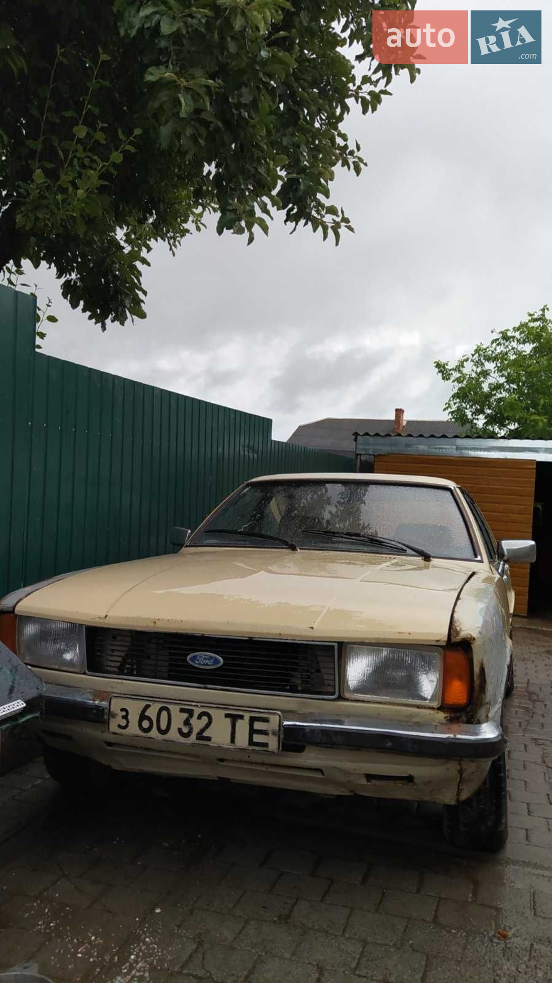 Ford Taunus, 1979