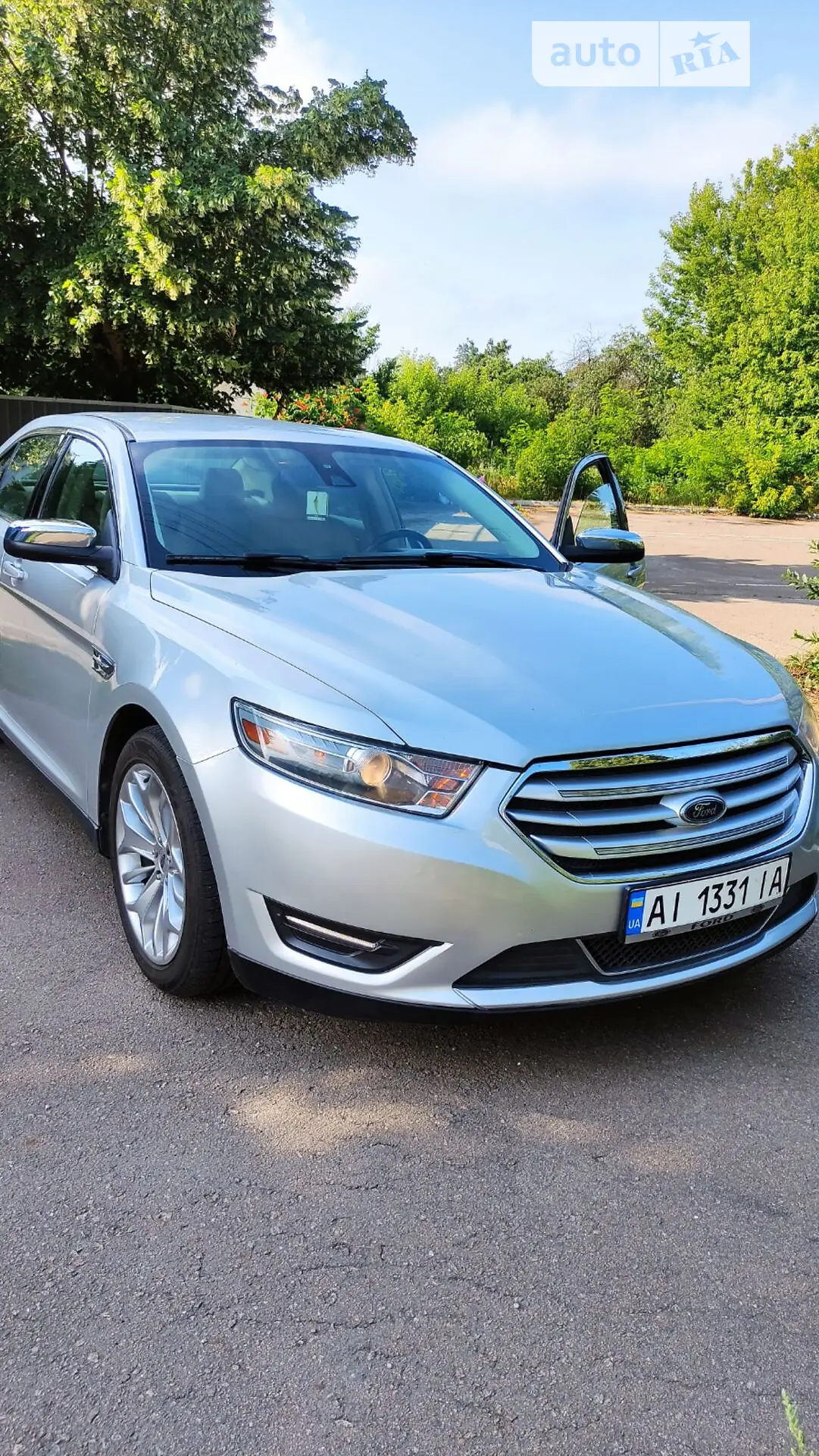 Ford Taurus, 2018