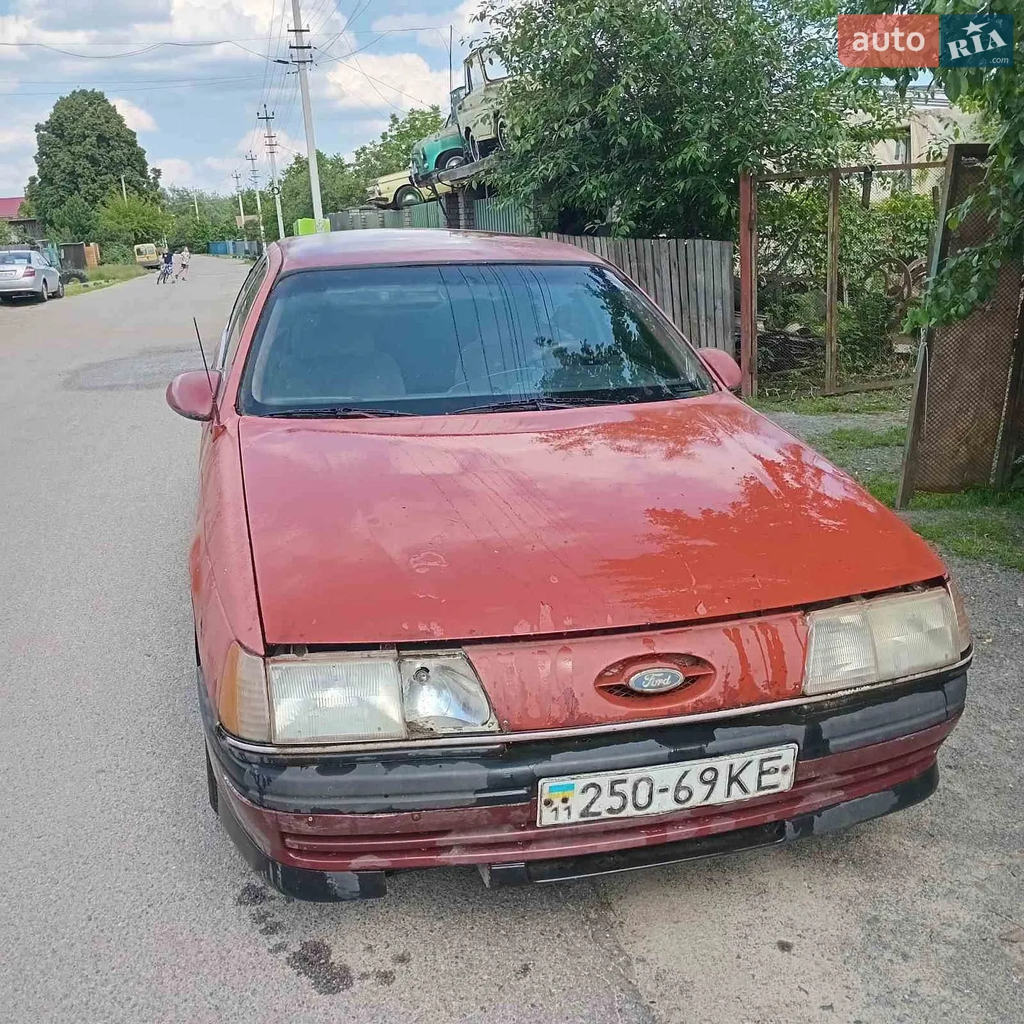 Ford Taurus, 1989