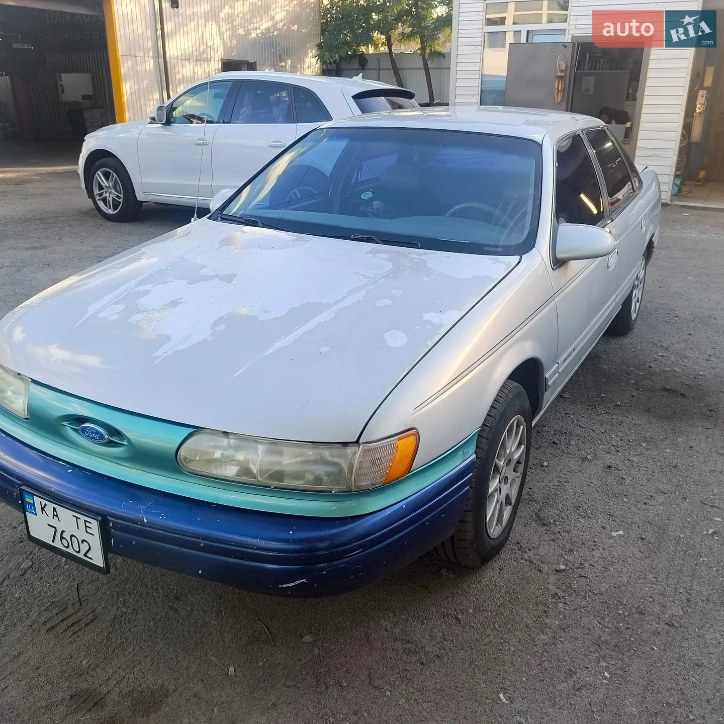 Ford Taurus, 1995