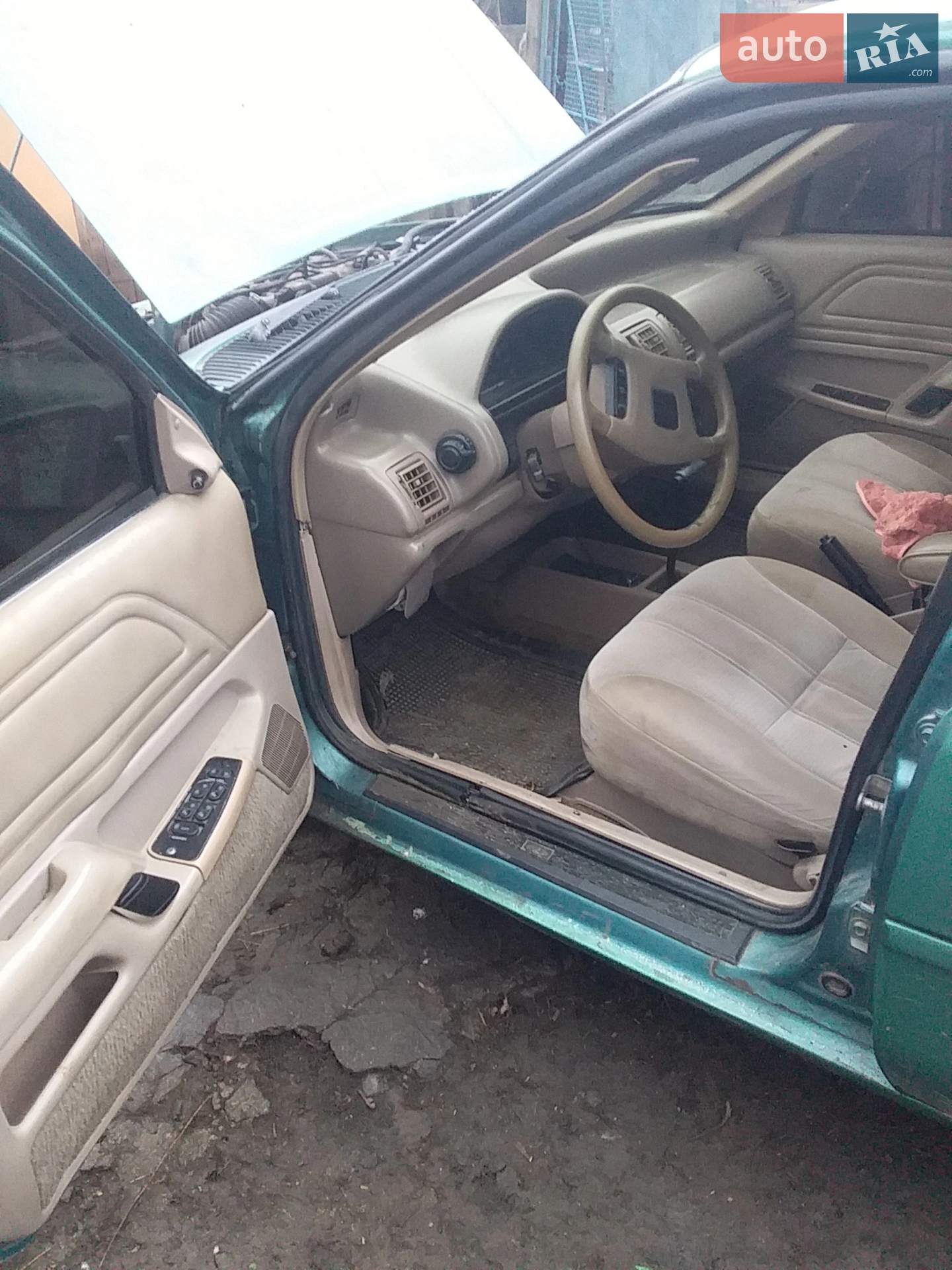 Ford Tempo, 1994