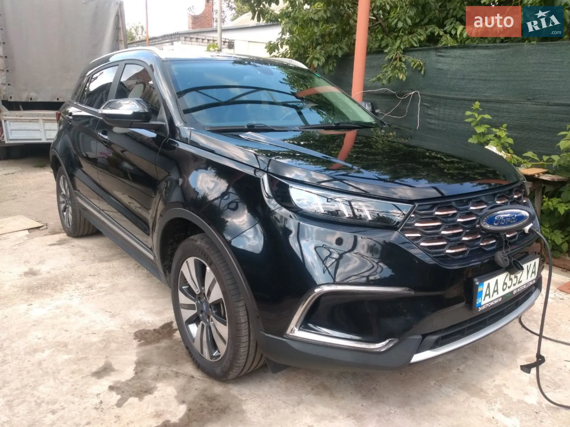 Ford Territory, 2019