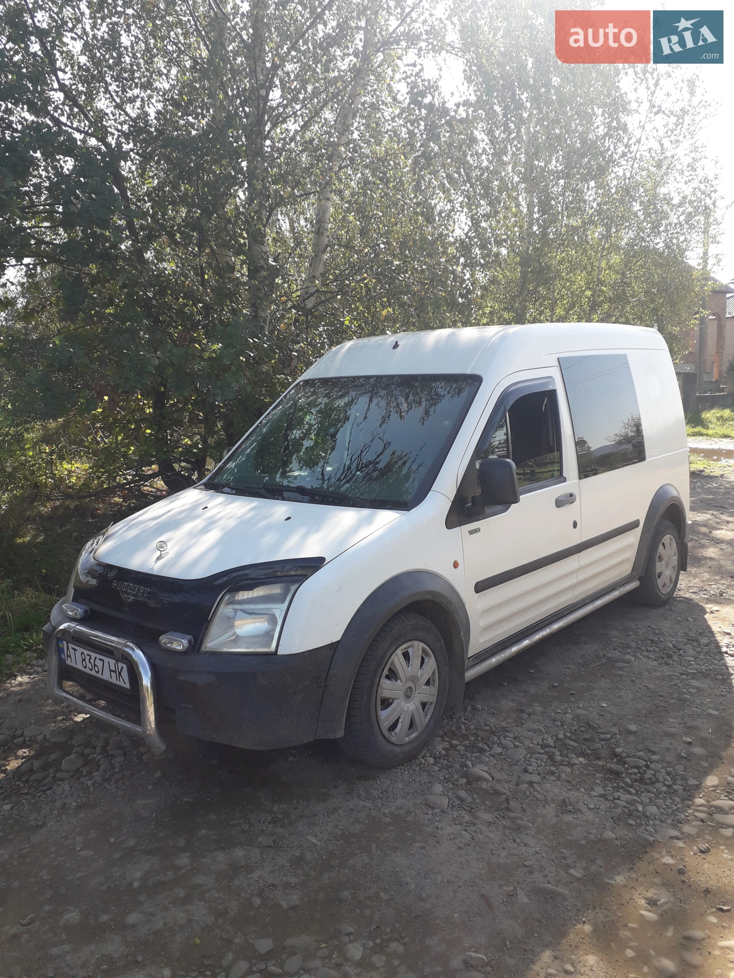 Ford Tourneo Connect, 2003