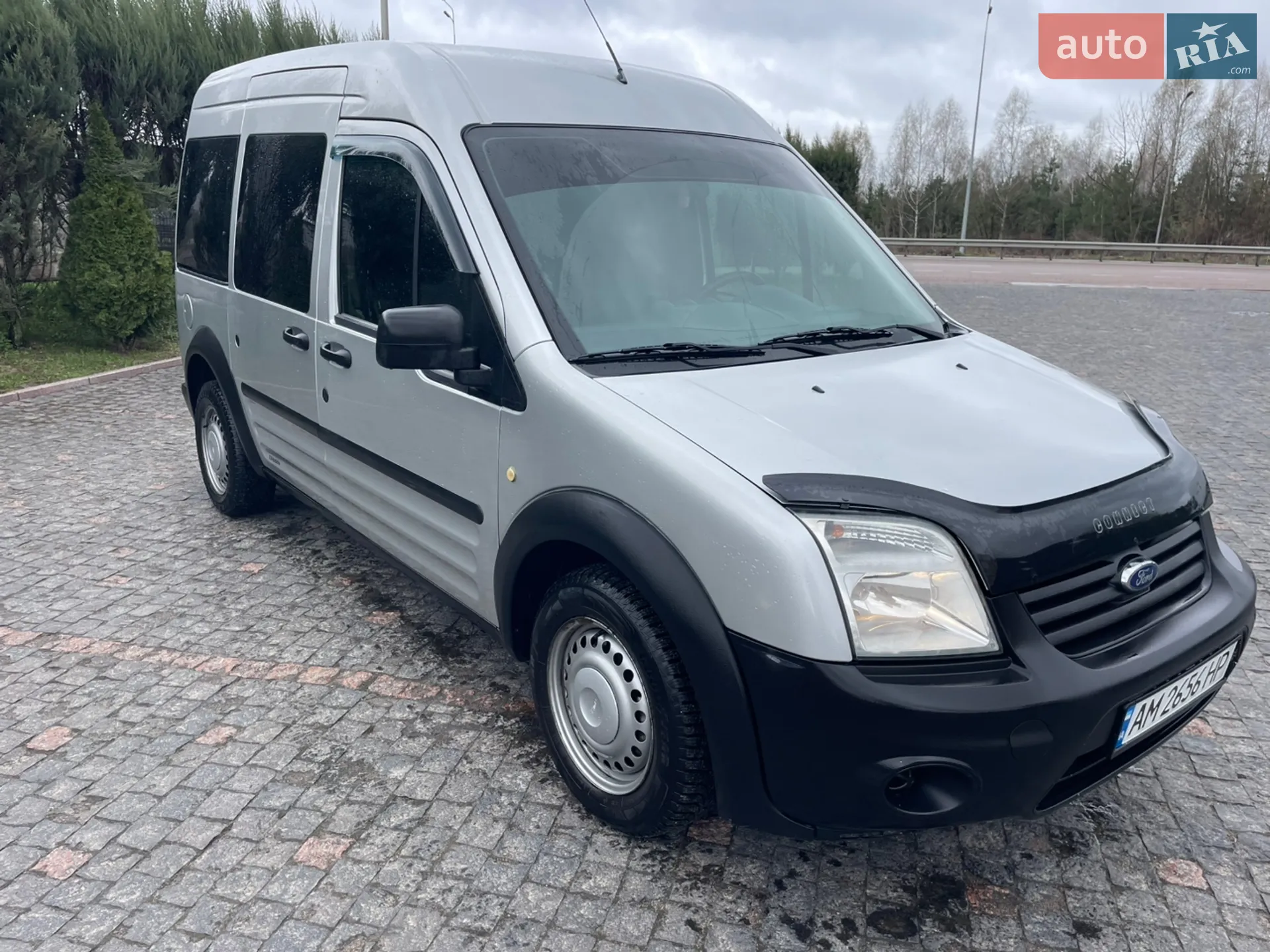 Ford Tourneo Connect, 2010