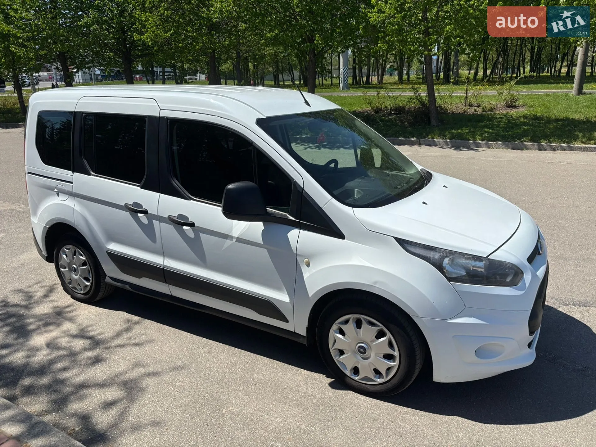 Ford Tourneo Connect, 2017