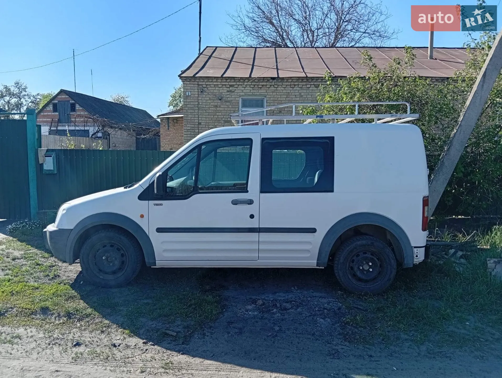 Ford Tourneo Connect, 2006