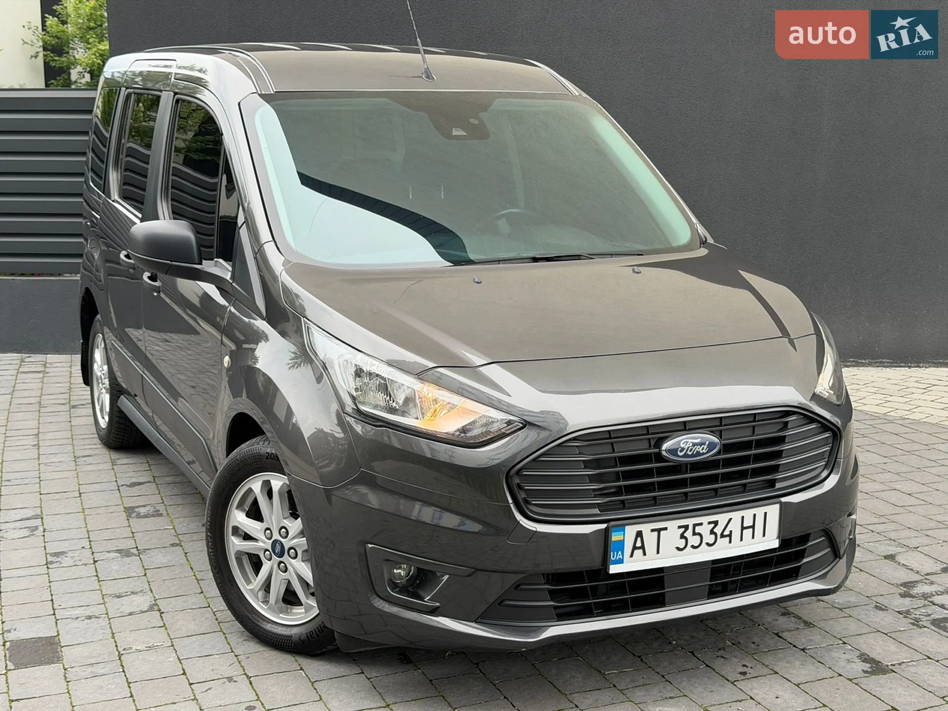 Ford Tourneo Connect, 2022