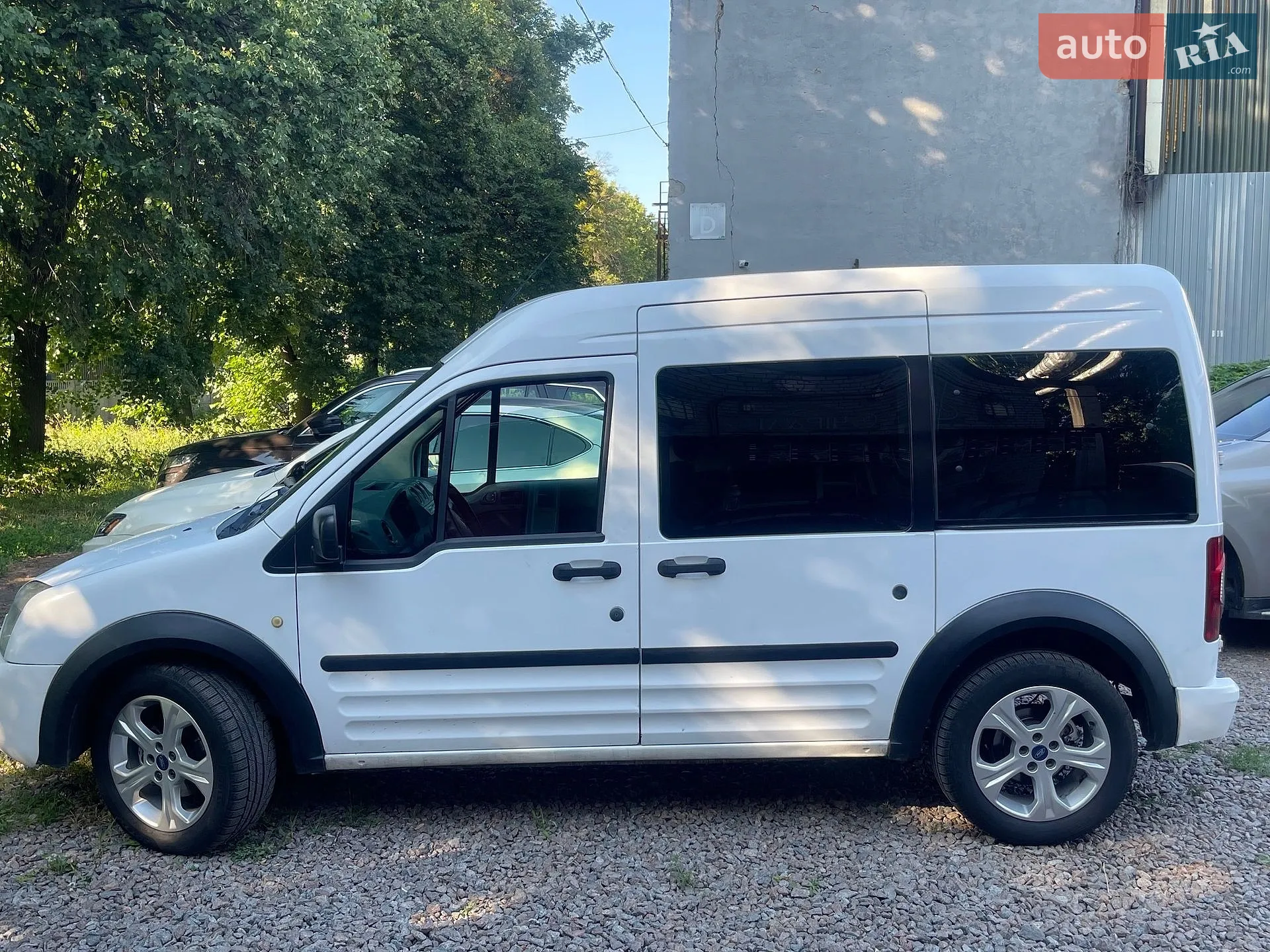 Ford Tourneo Connect, 2011