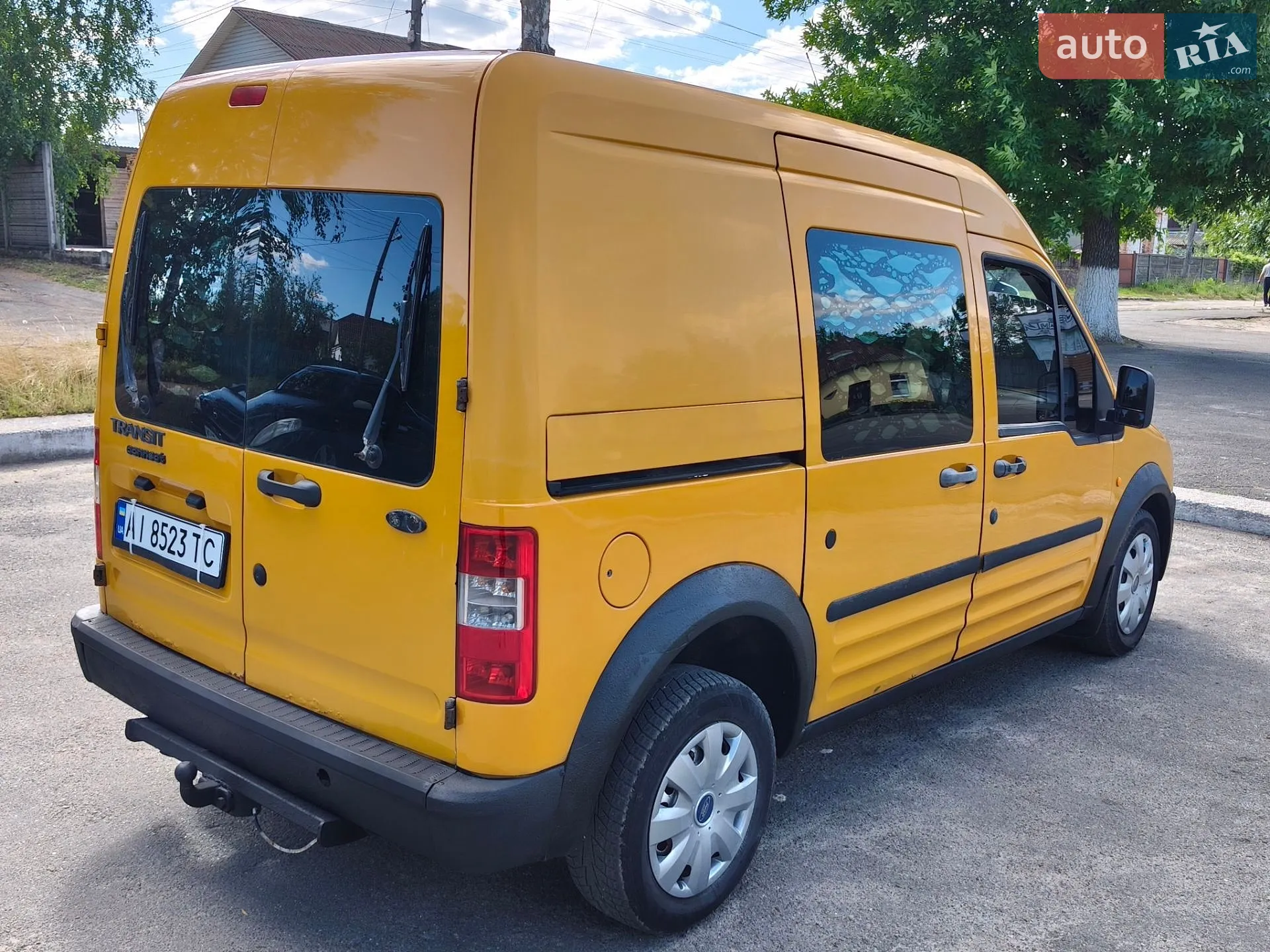 Ford Tourneo Connect, 2005