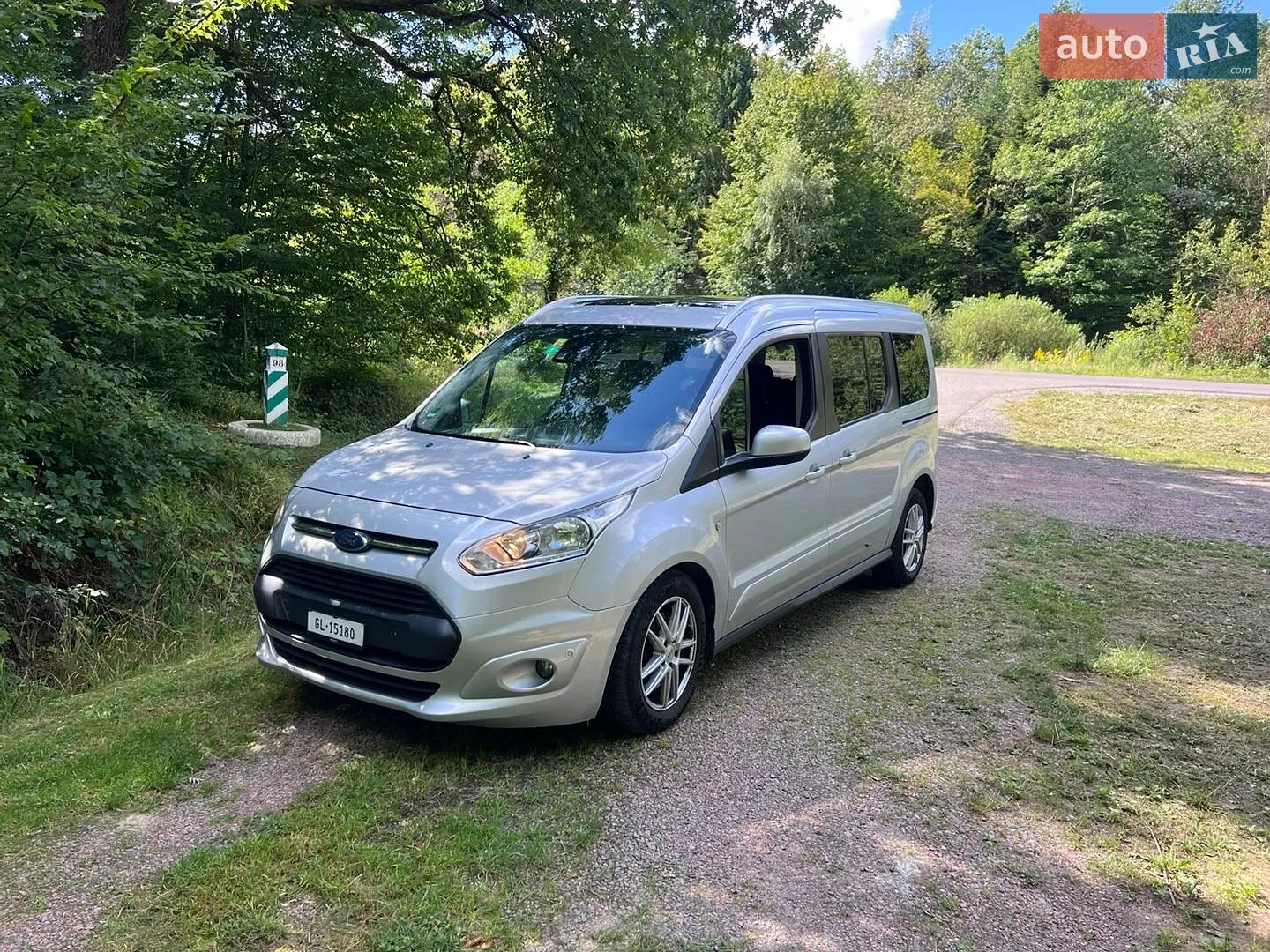 Ford Tourneo Connect 2016 — 1
