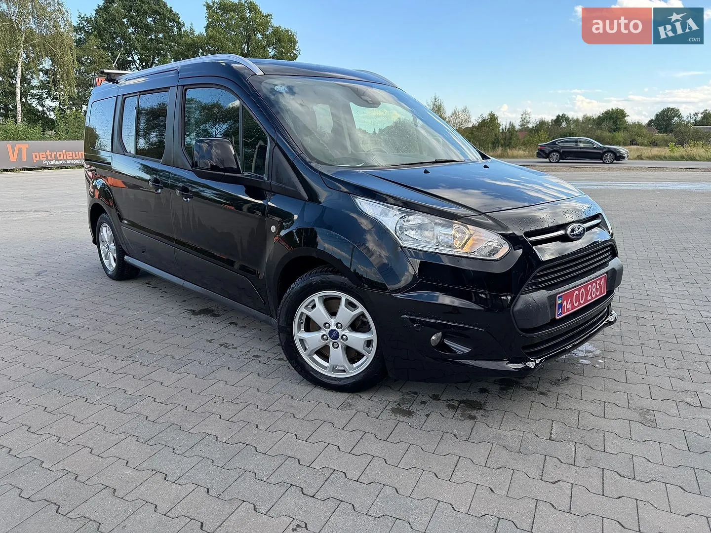 Ford Tourneo Connect, 2016