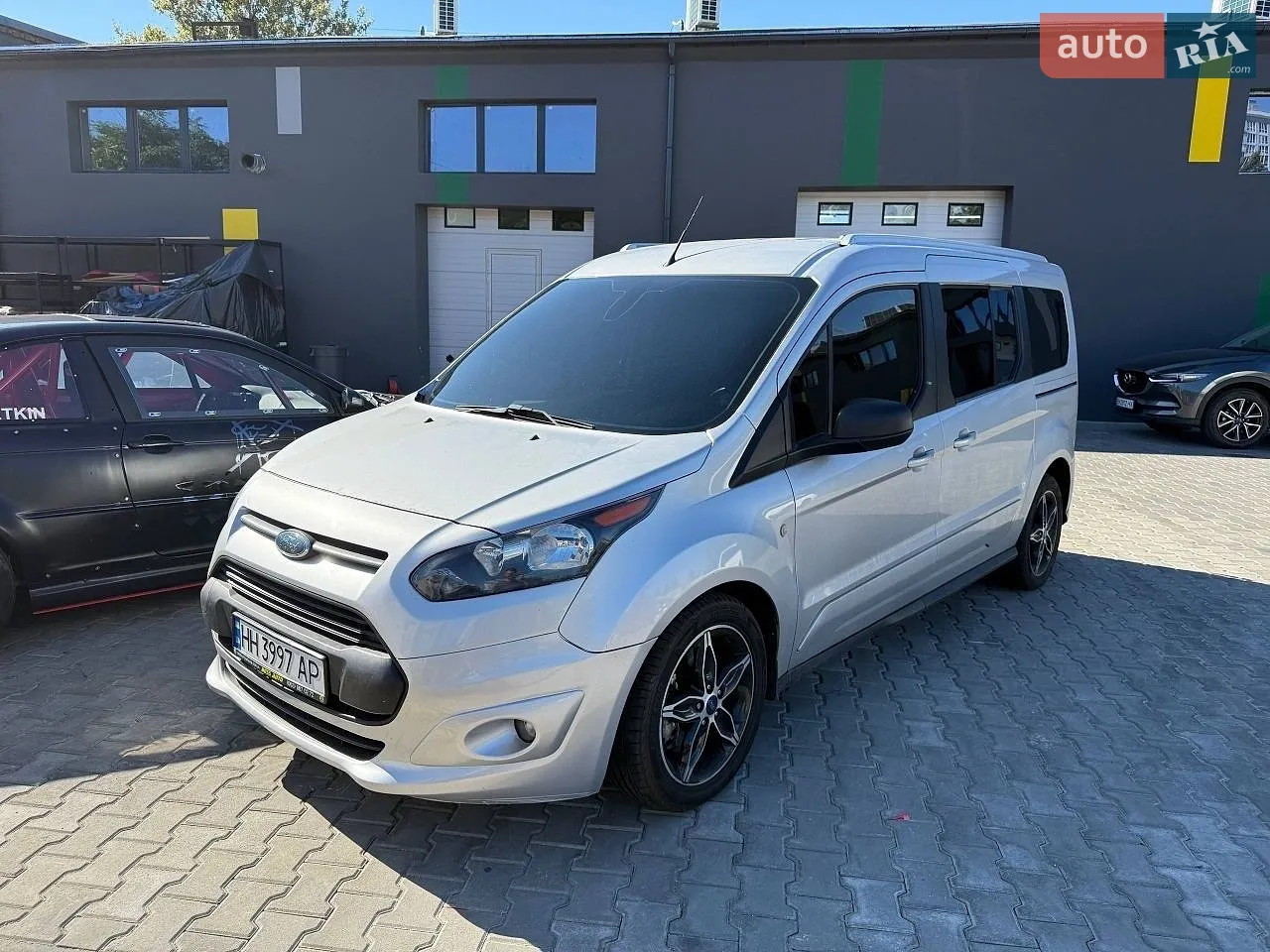 Ford Tourneo Connect, 2017