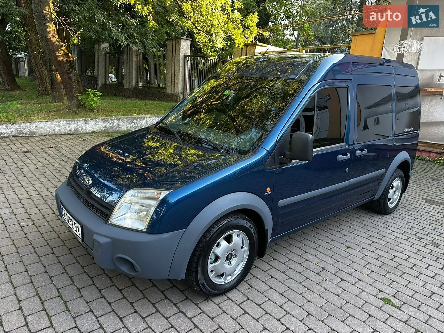 Ford Tourneo Connect, 2004