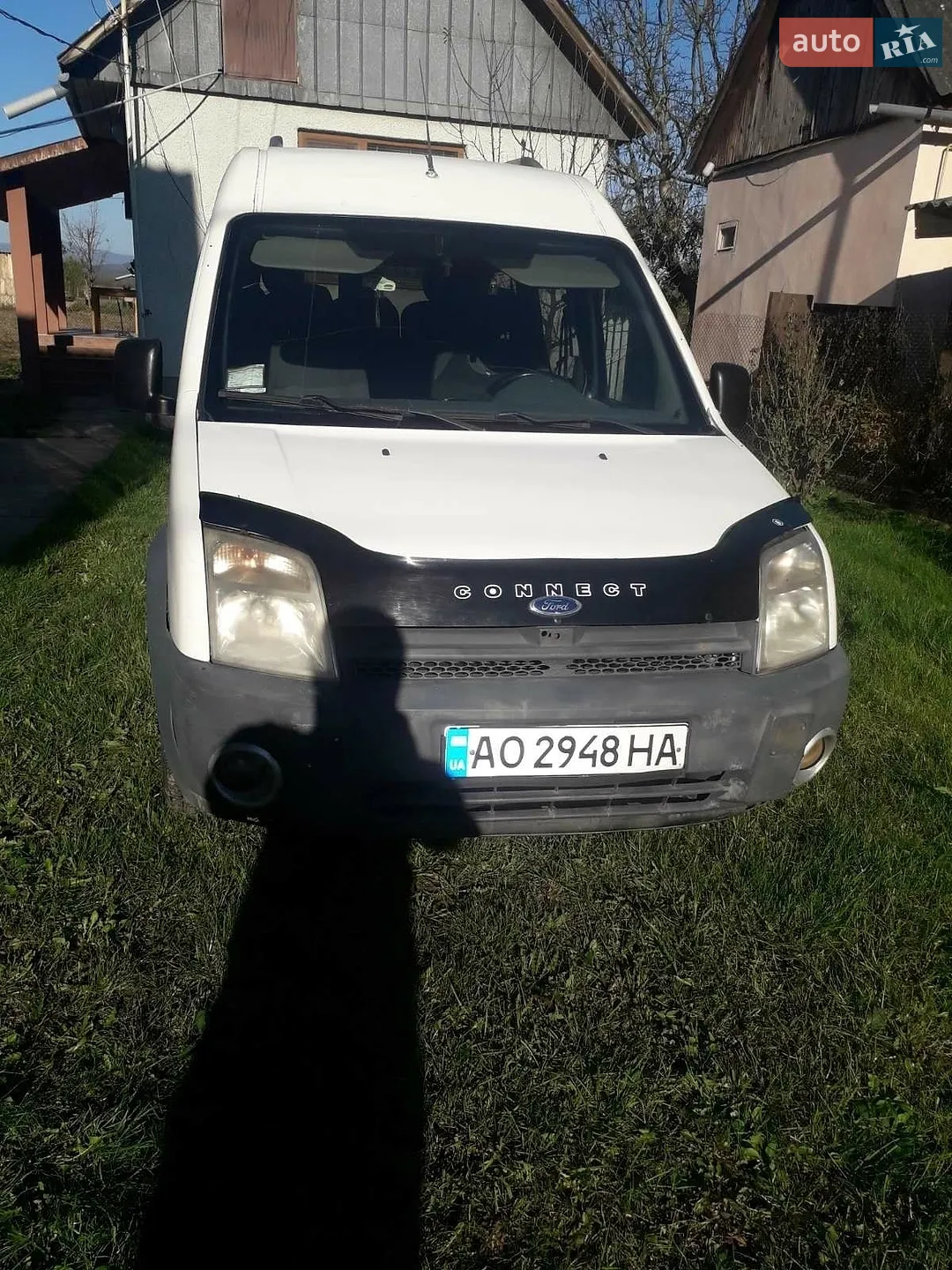 Ford Tourneo Connect, 2003