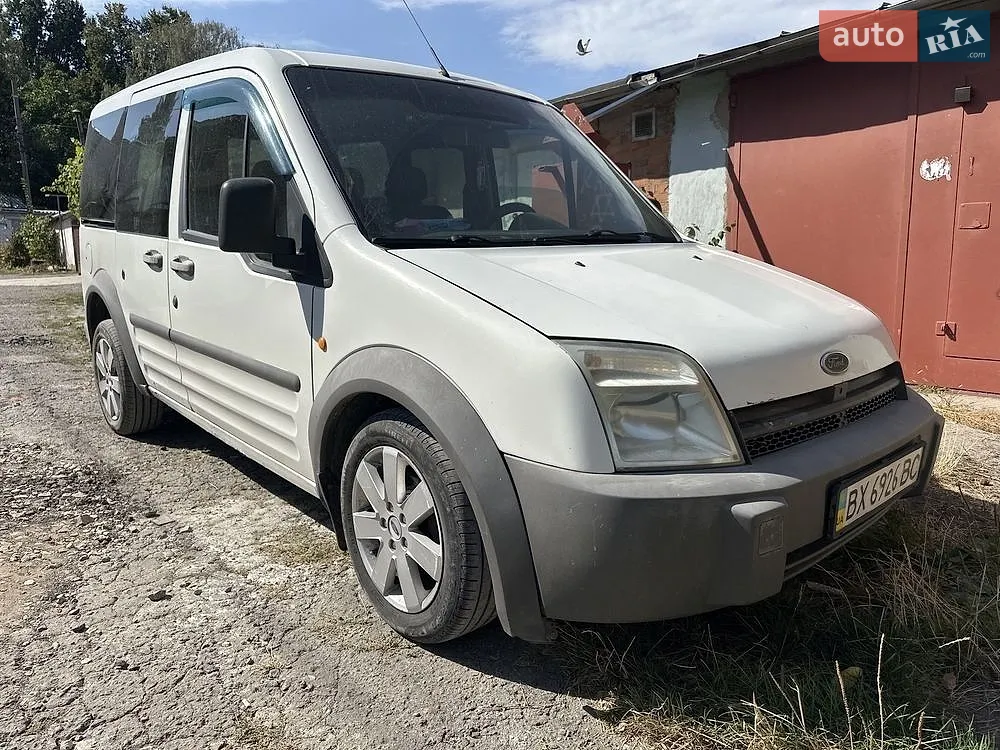 Ford Tourneo Connect, 2006