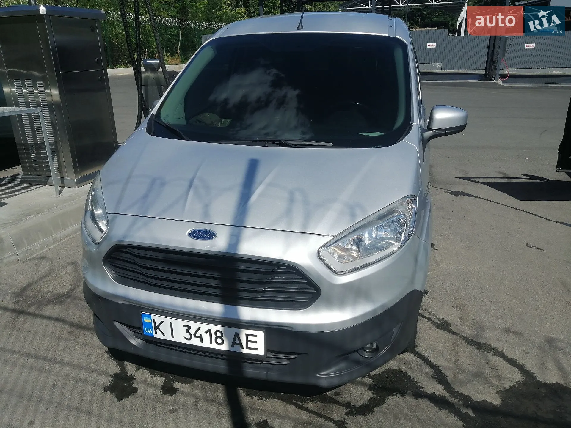 Ford Tourneo Courier, 2015