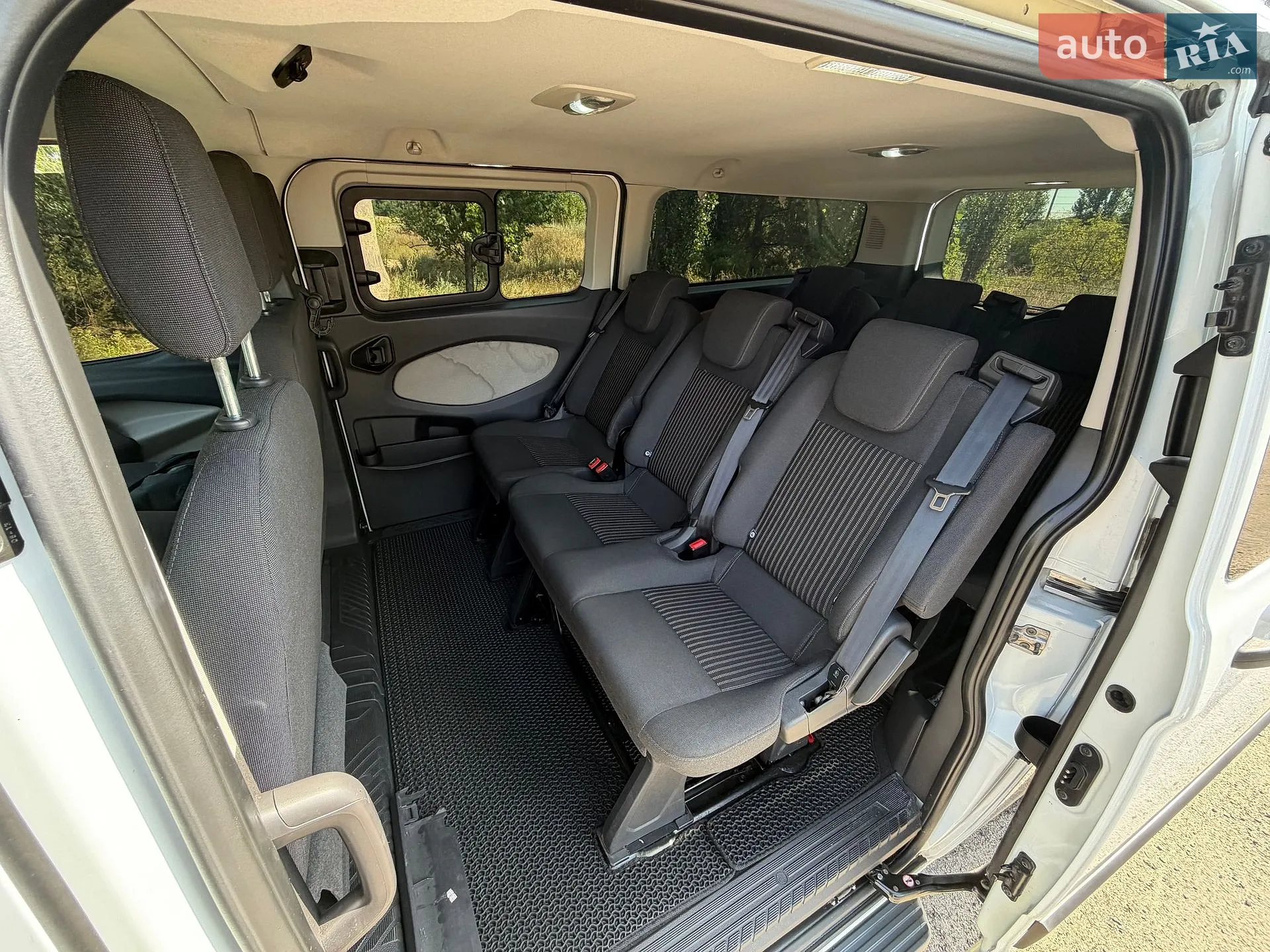 Ford Tourneo Custom, 2013