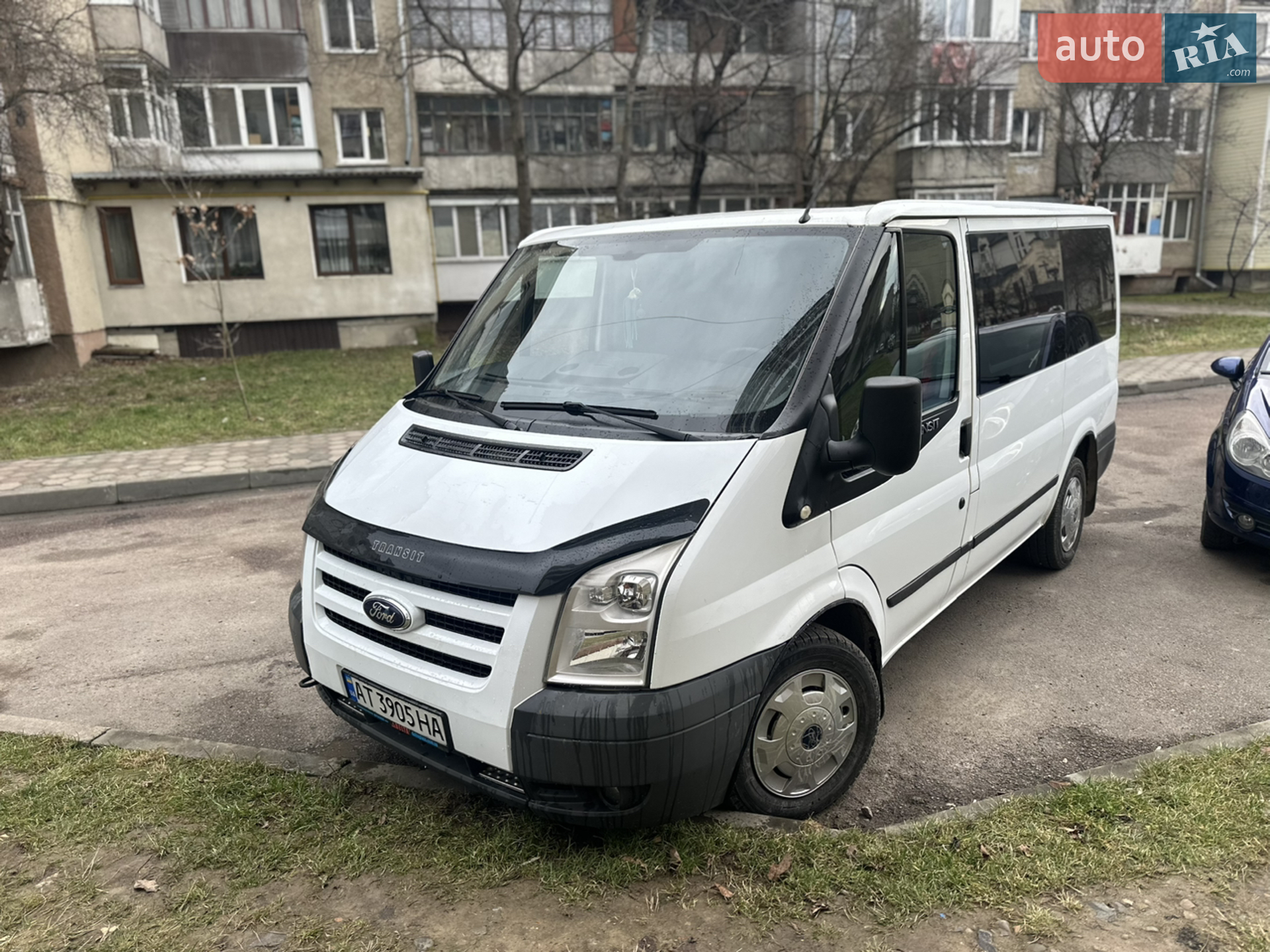 Ford Transit Connect, 2010
