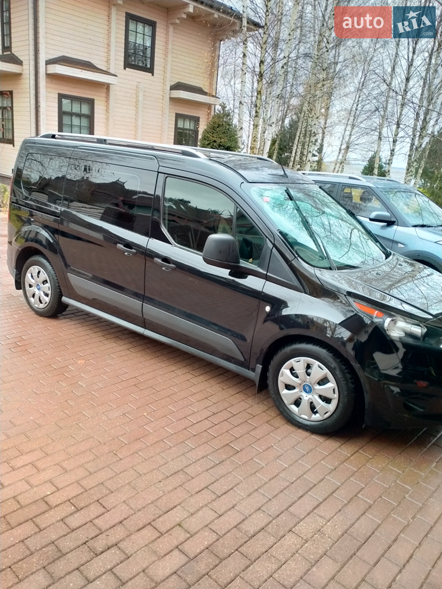 Ford Transit Connect, 2016