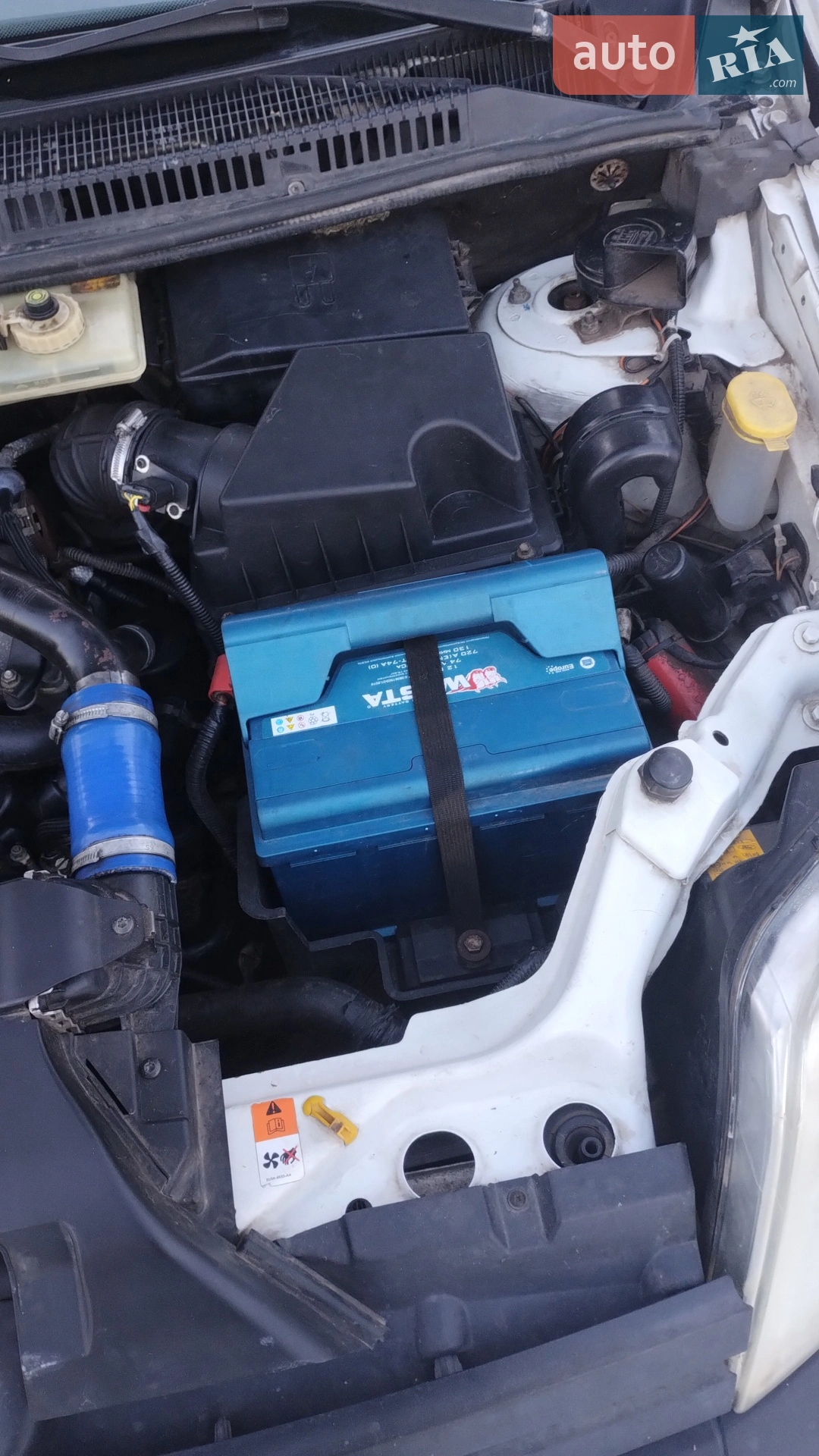 Ford Transit Connect, 2006